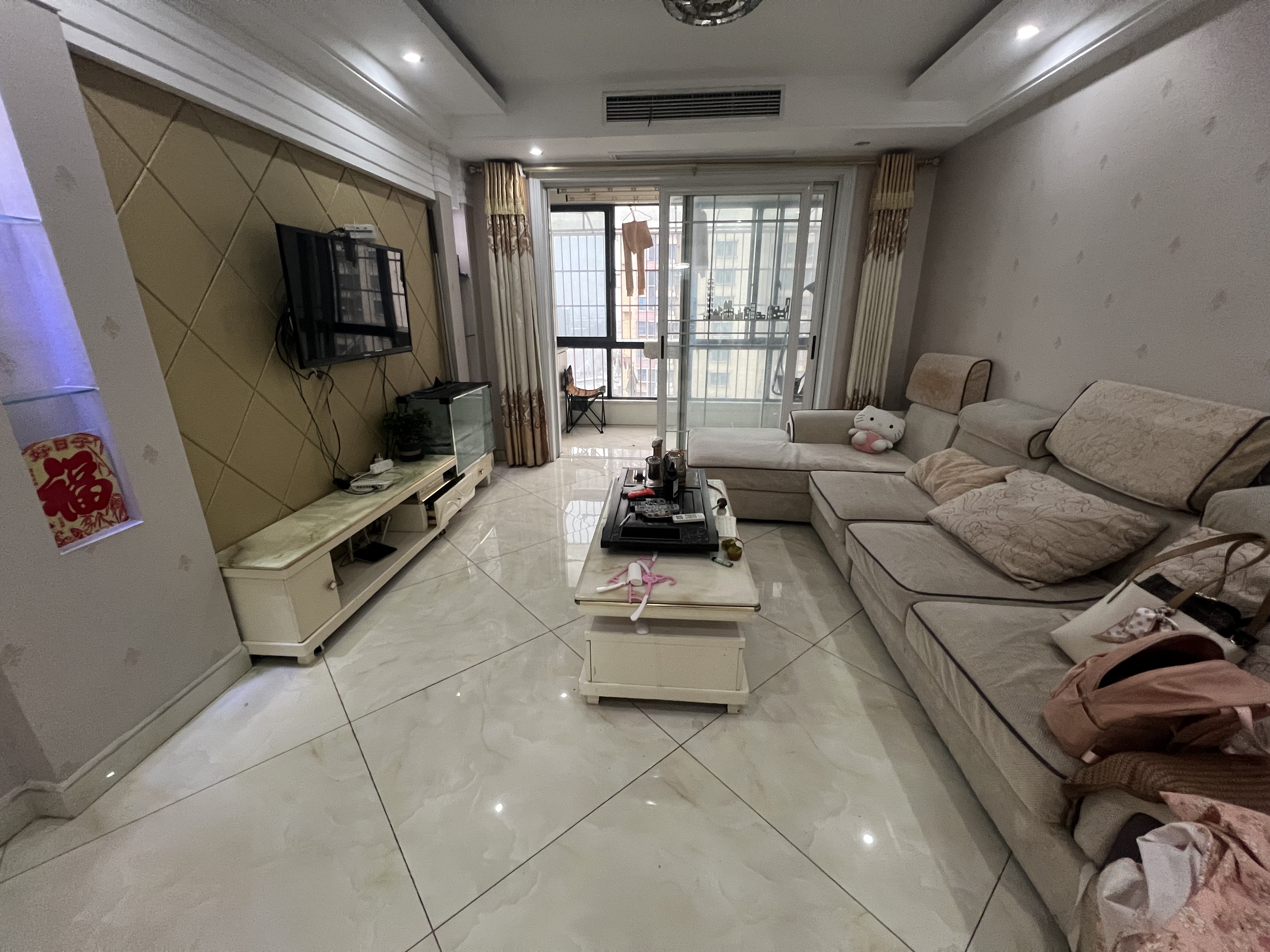 融悦华庭 3室2厅1卫 139.00m²