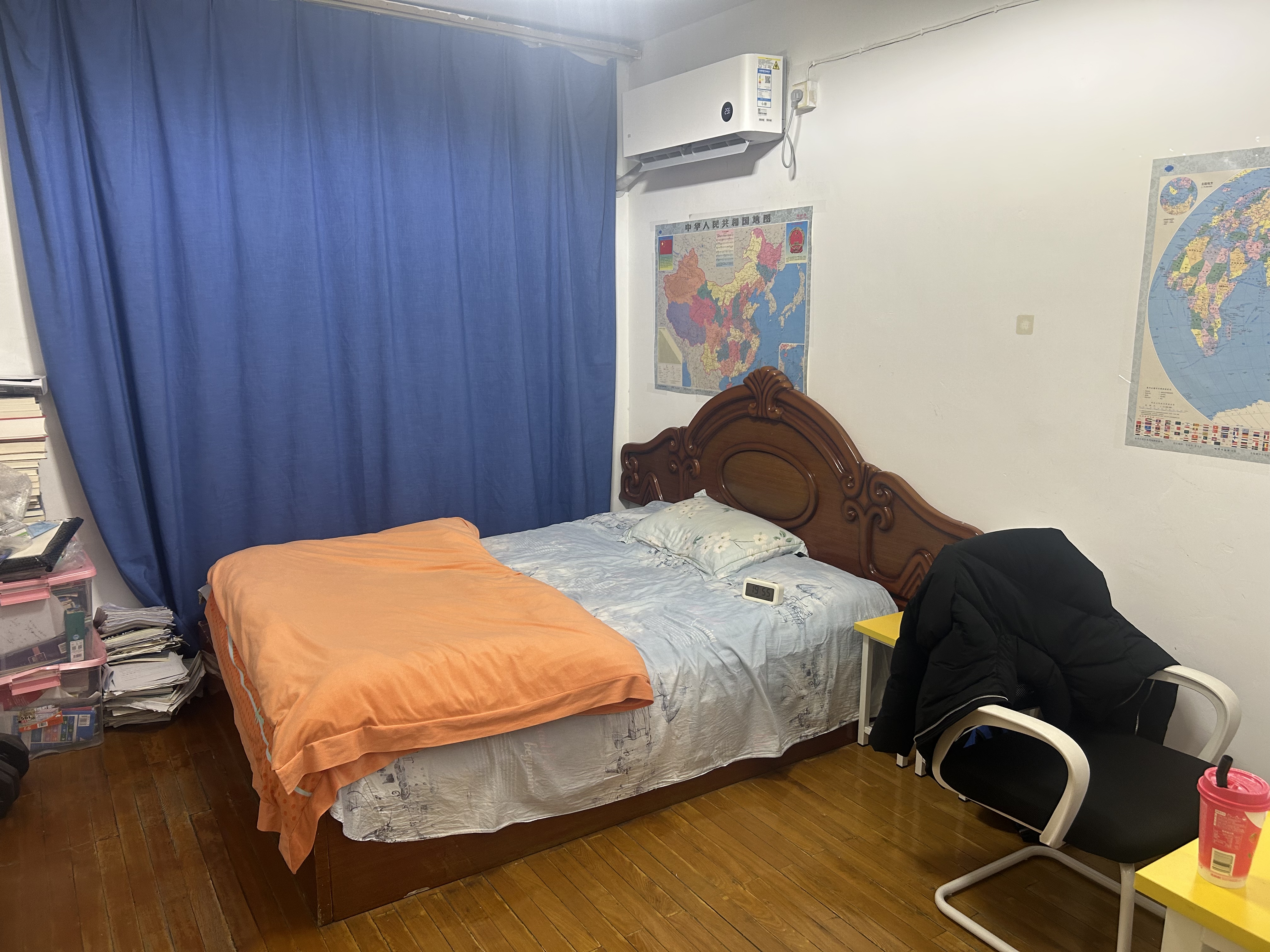 郭里园 2室1厅1卫 67.66m²