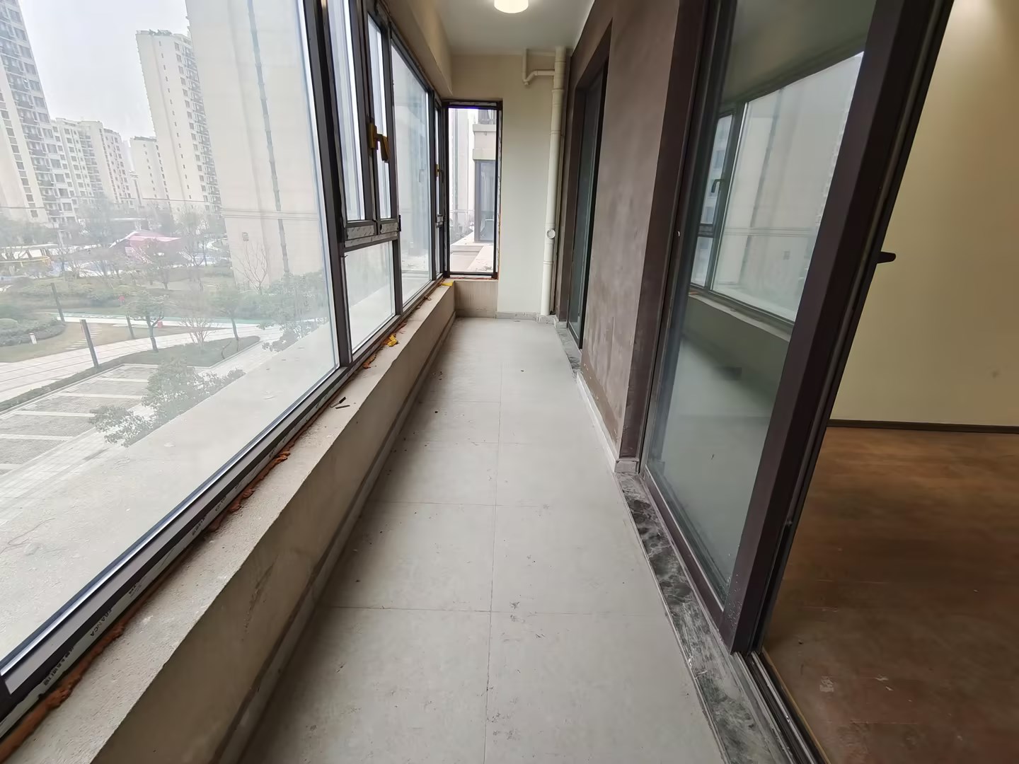 春风南岸东园 3室2厅1卫 96m&sup2;