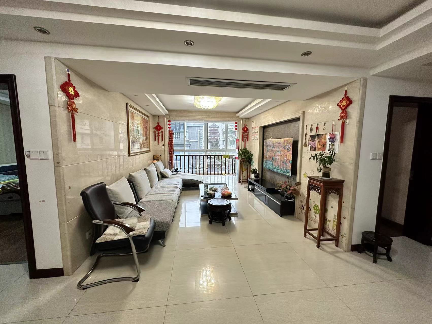 濠南路36号 2室2厅2卫 119.99m²