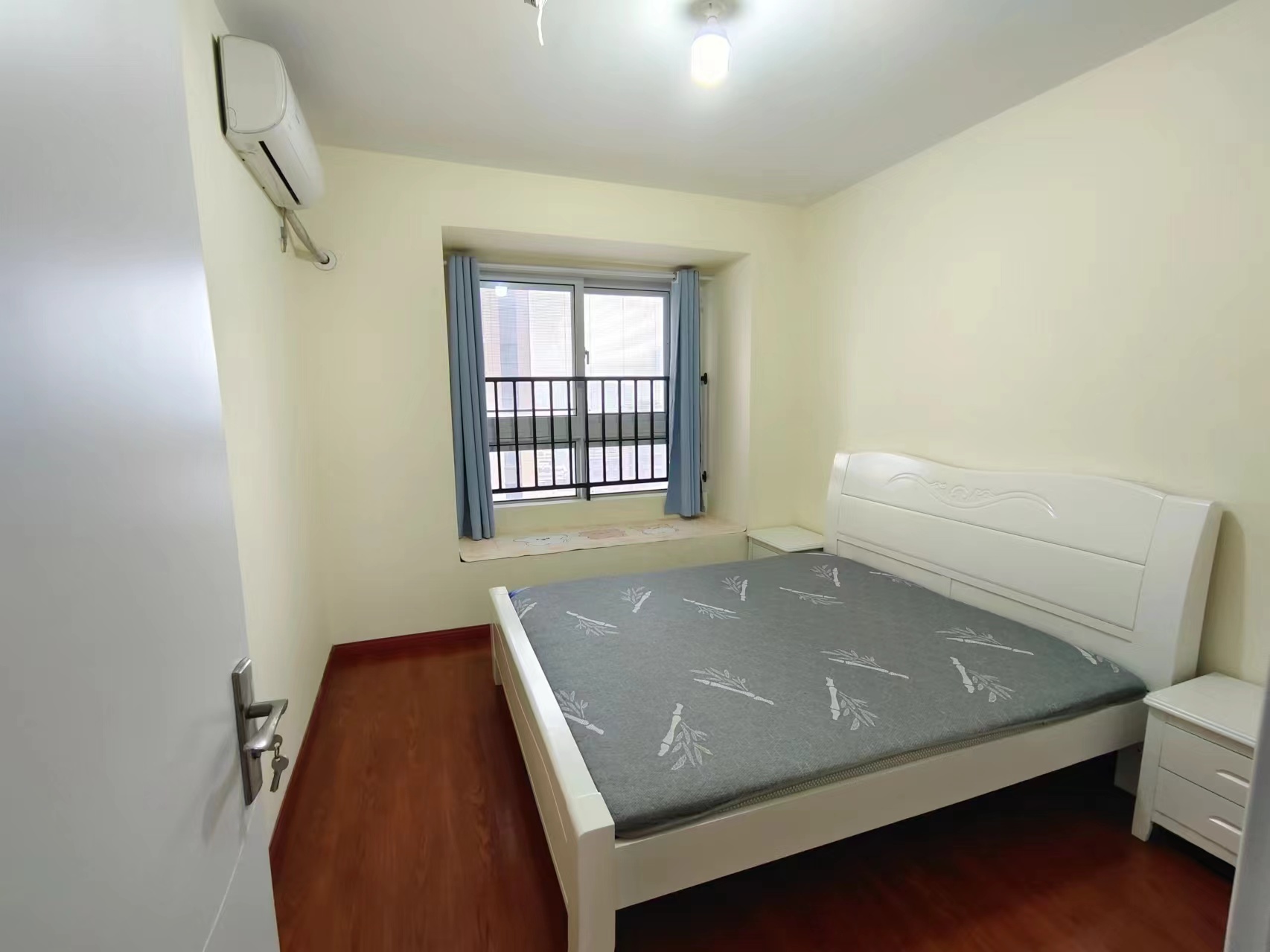 新城香溢紫郡 2室2厅1卫 95.10m&sup2;