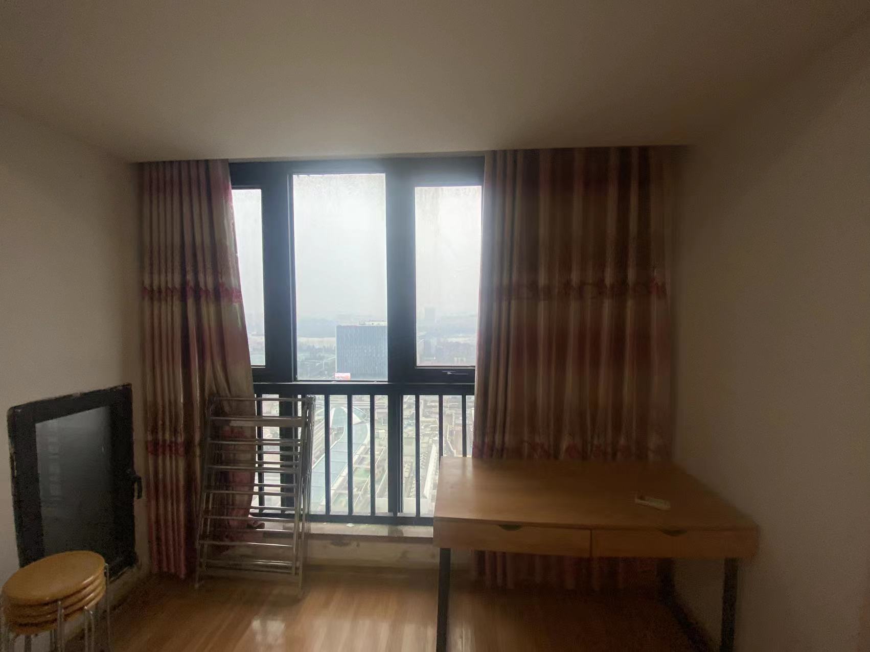 南通万达广场 1室1厅1卫 37m&sup2;