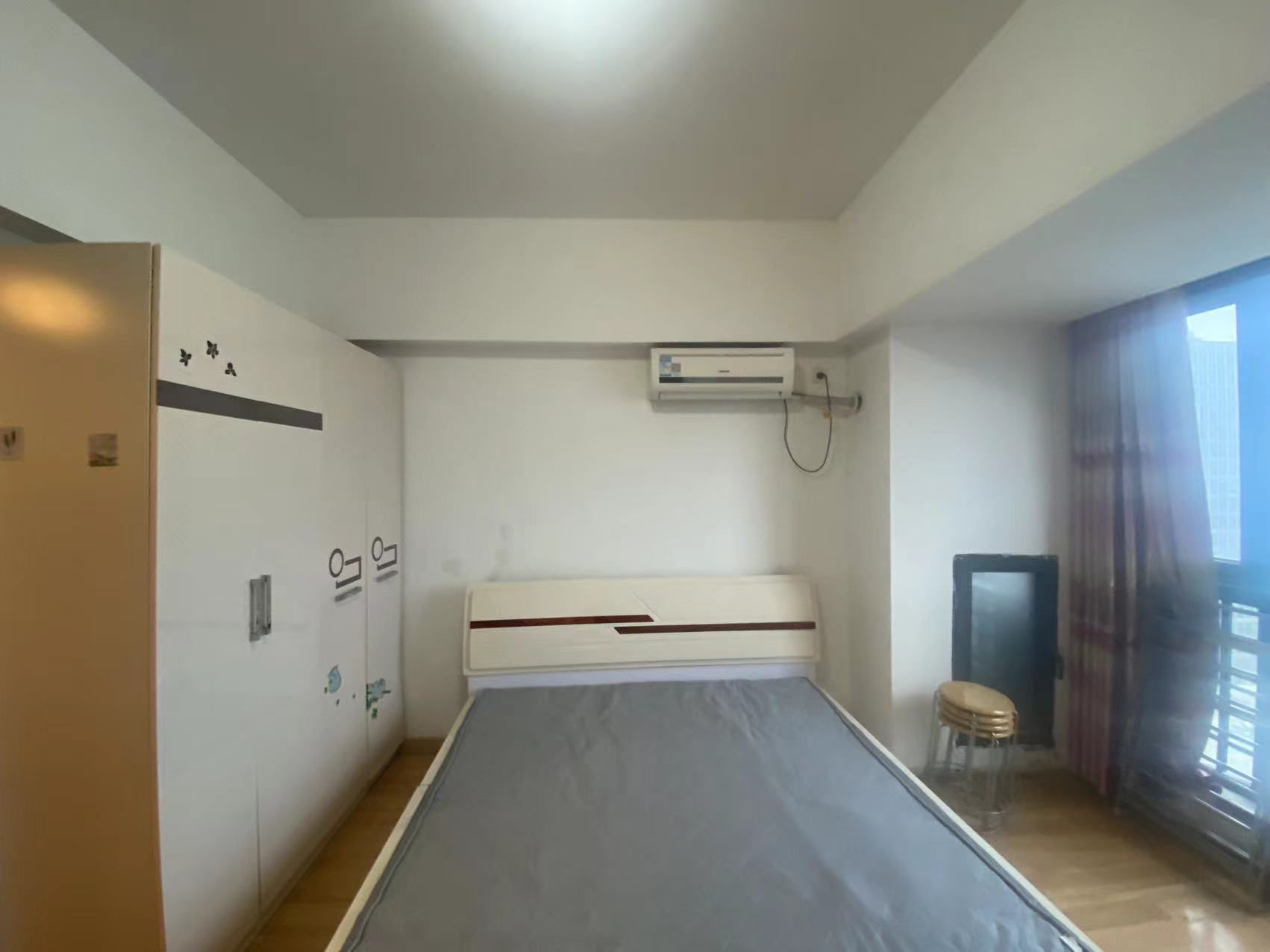 南通万达广场 1室1厅1卫 37m&sup2;
