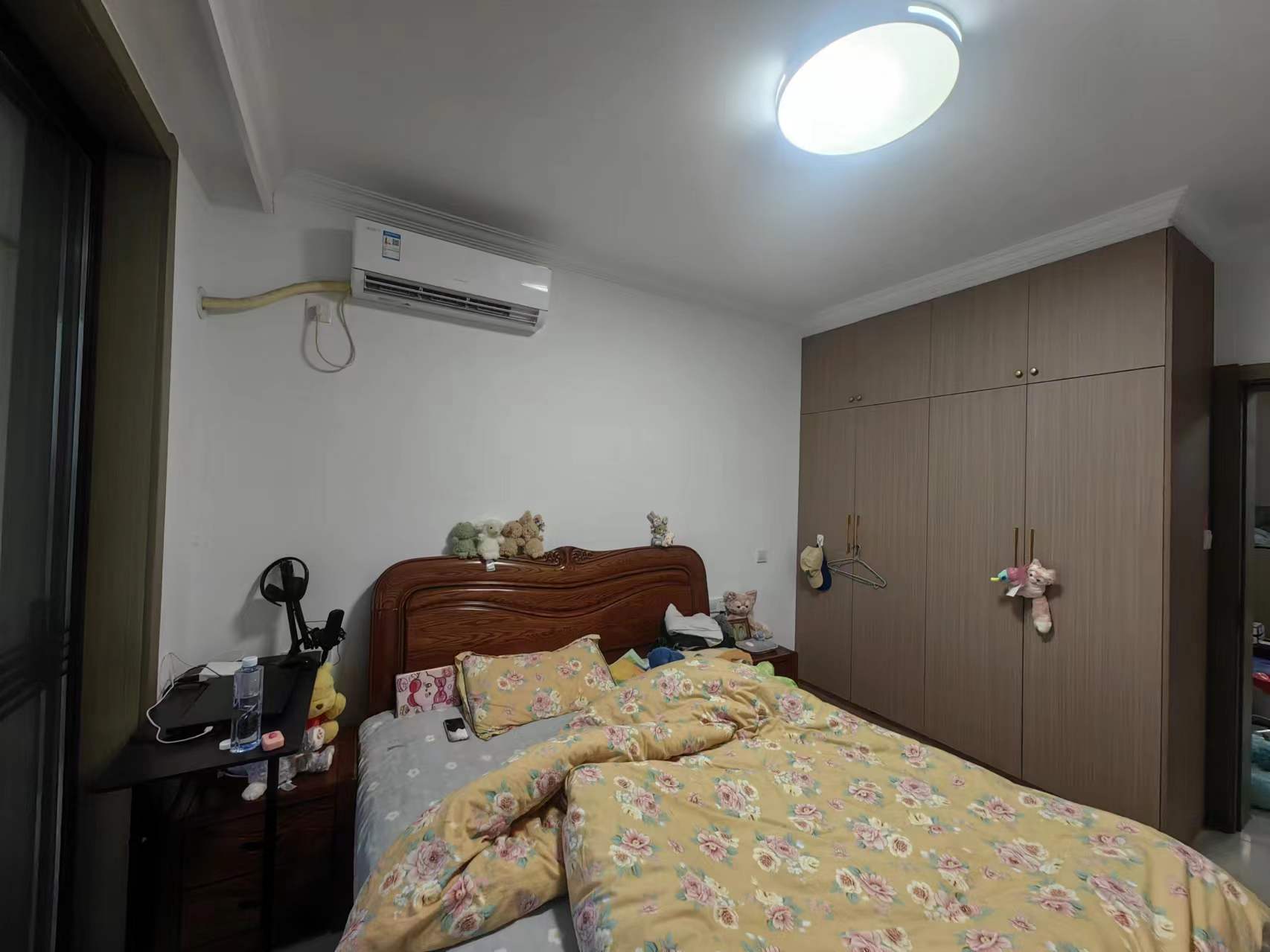 观河华府 1室1厅1卫 66m&sup2;