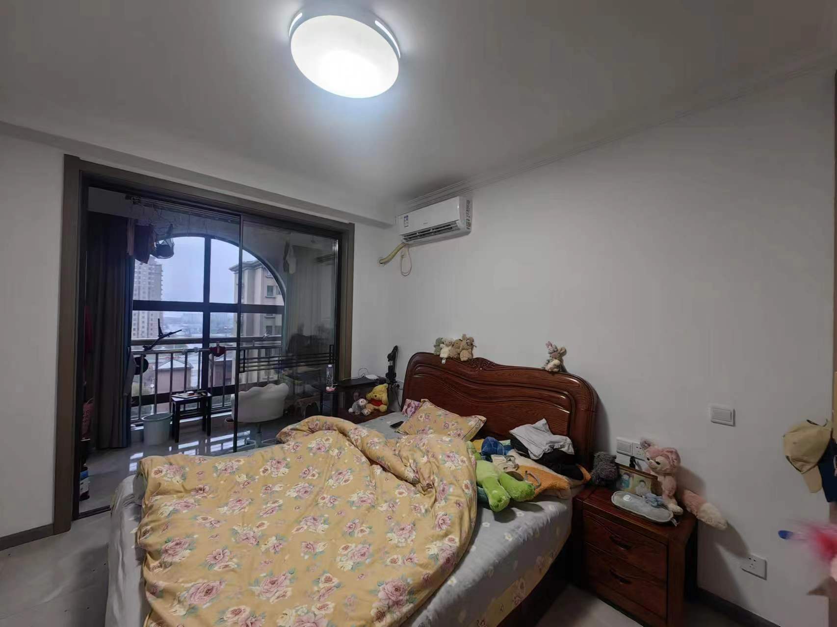 观河华府 1室1厅1卫 66m&sup2;