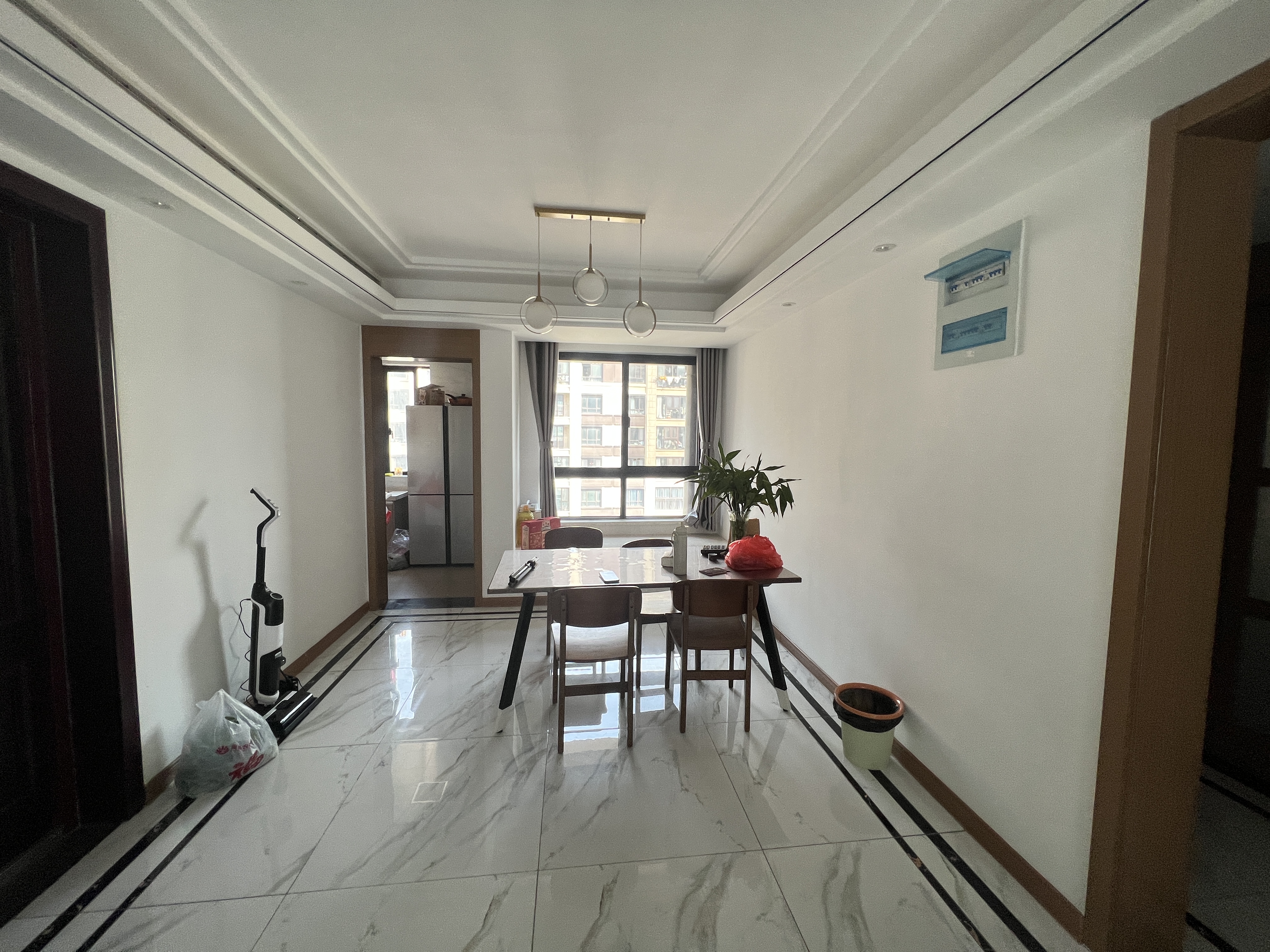 铂金时代 3室2厅2卫 120.7m&sup2;