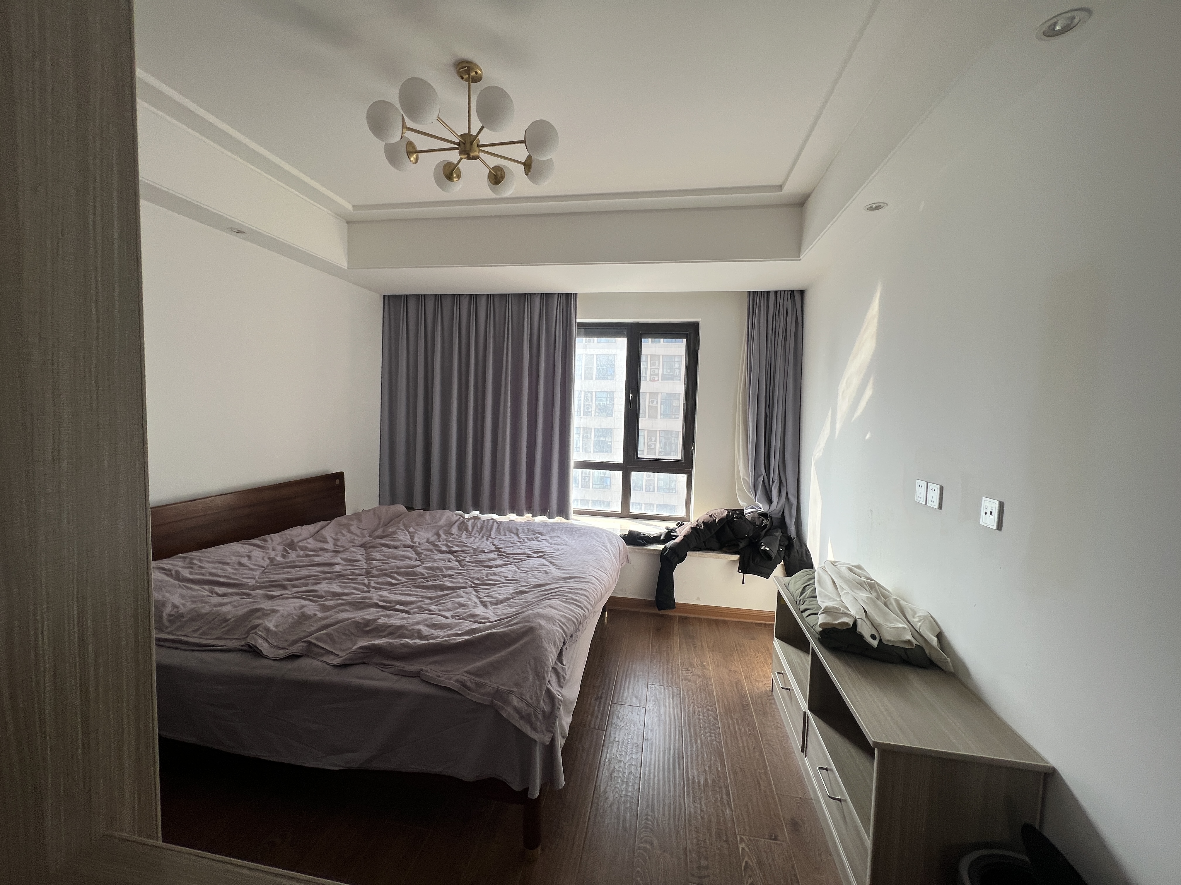 铂金时代 3室2厅2卫 120.7m&sup2;