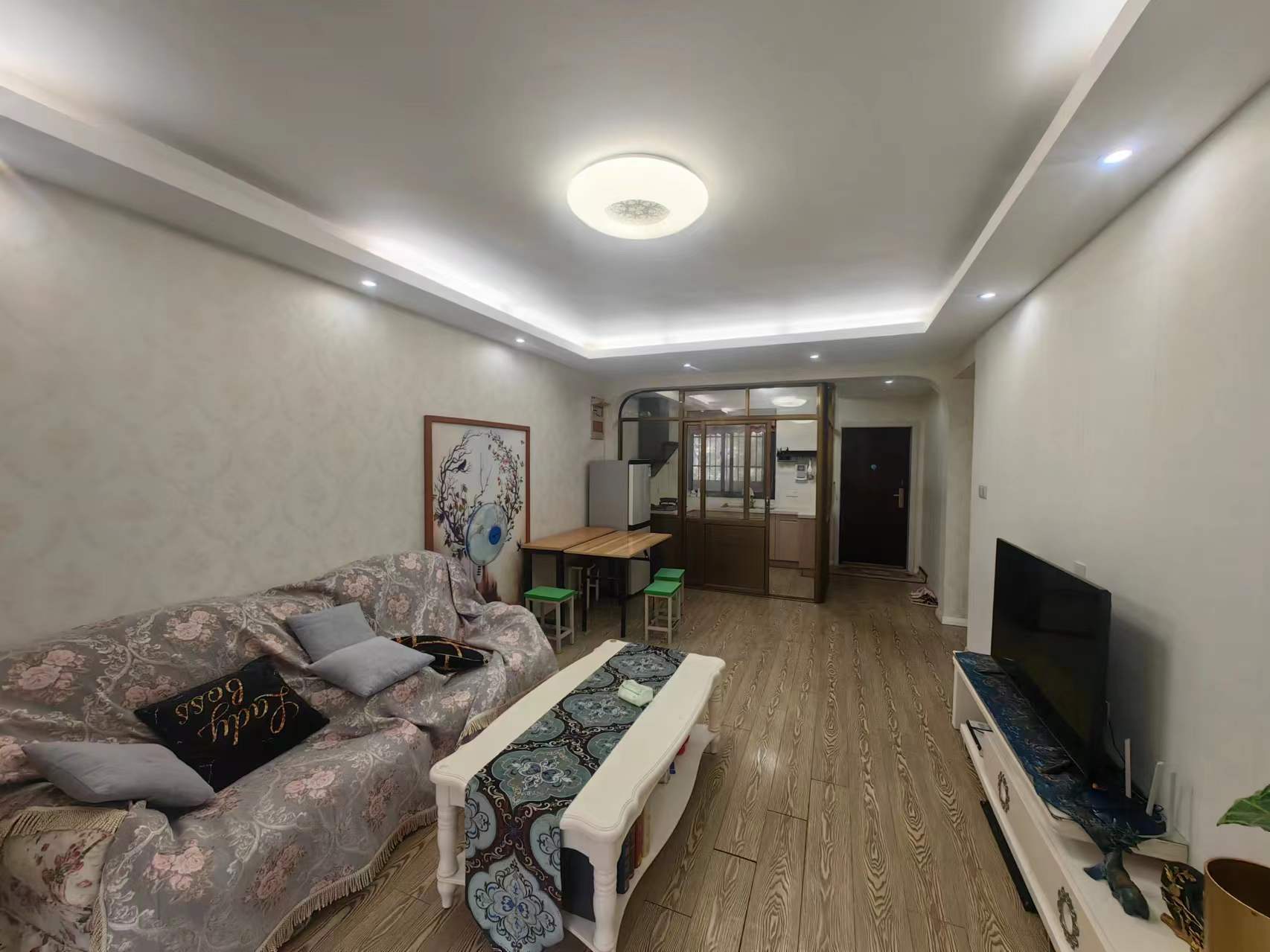 万通城 2室1厅1卫 74.58m&sup2;