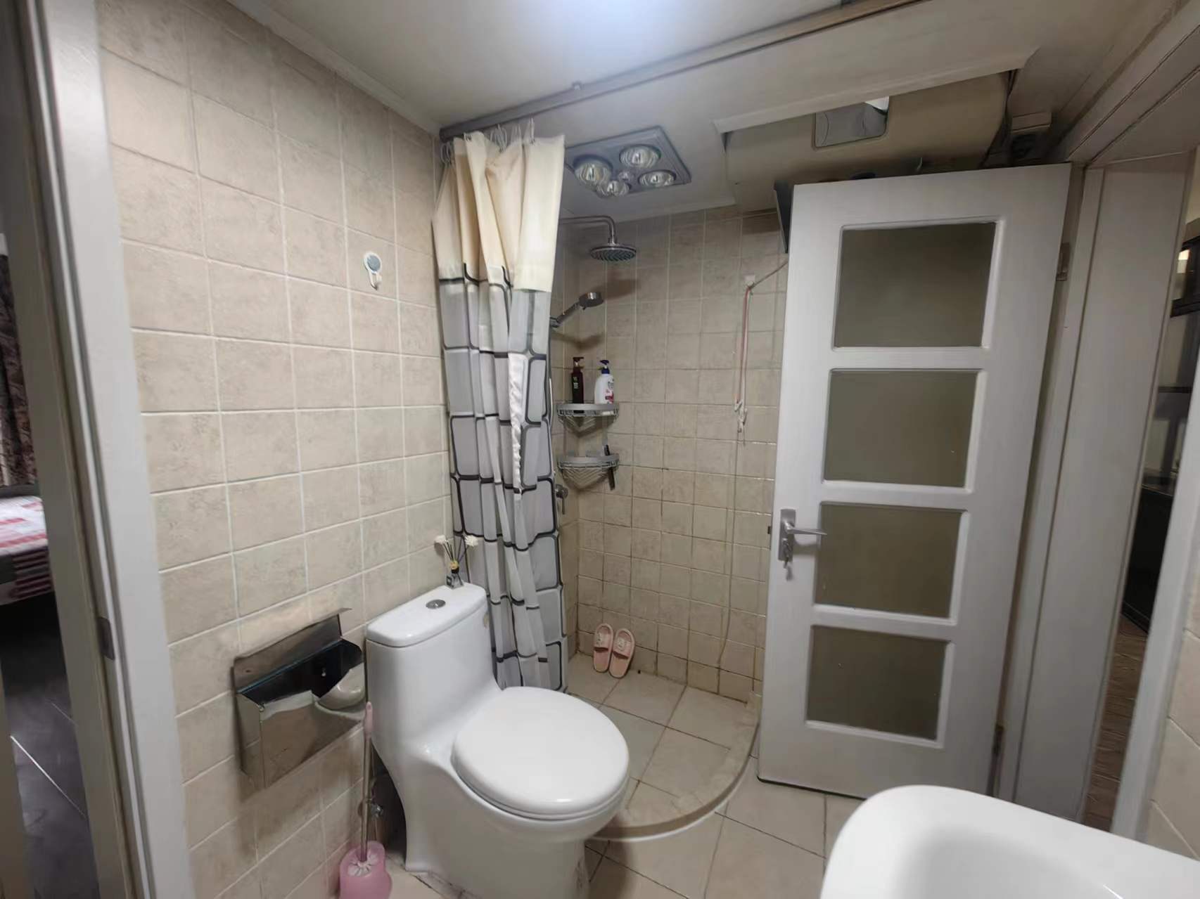 万通城 2室1厅1卫 74.58m&sup2;