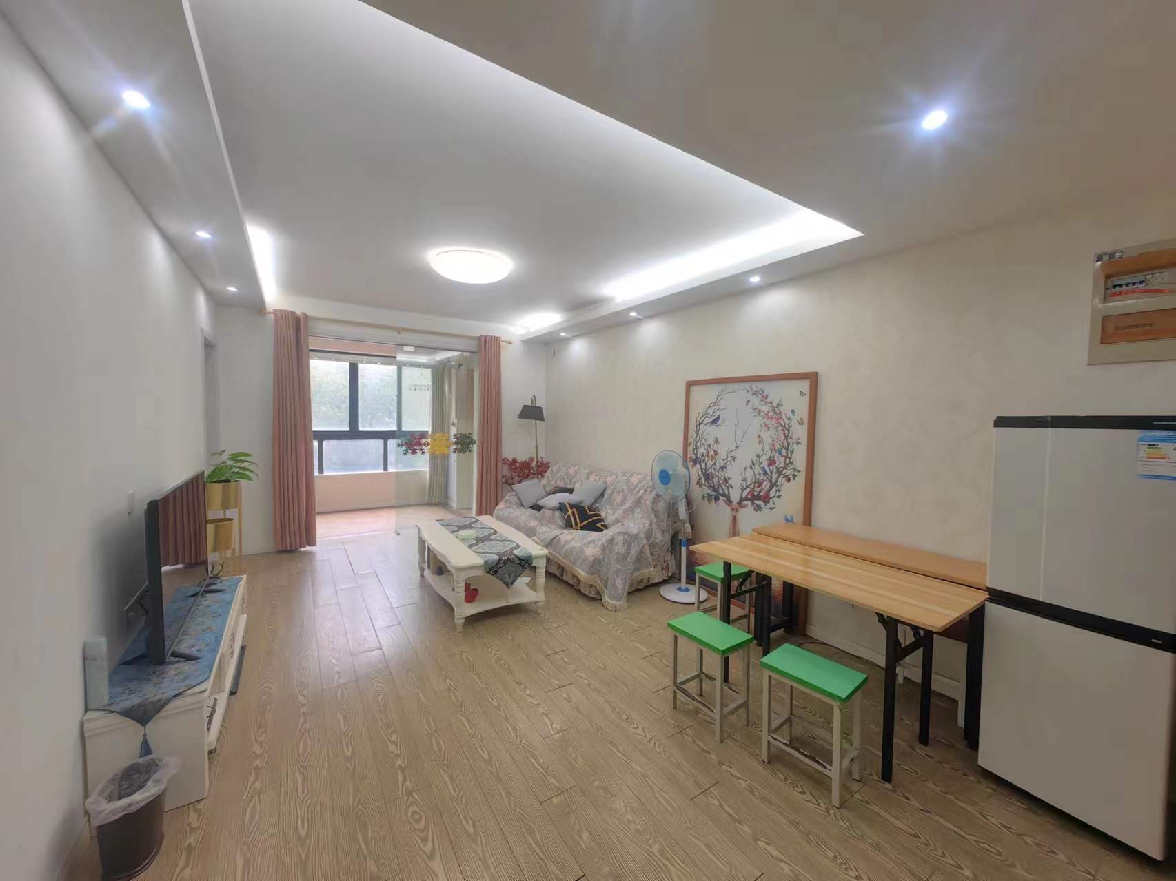 万通城 2室1厅1卫 74.58m&sup2;