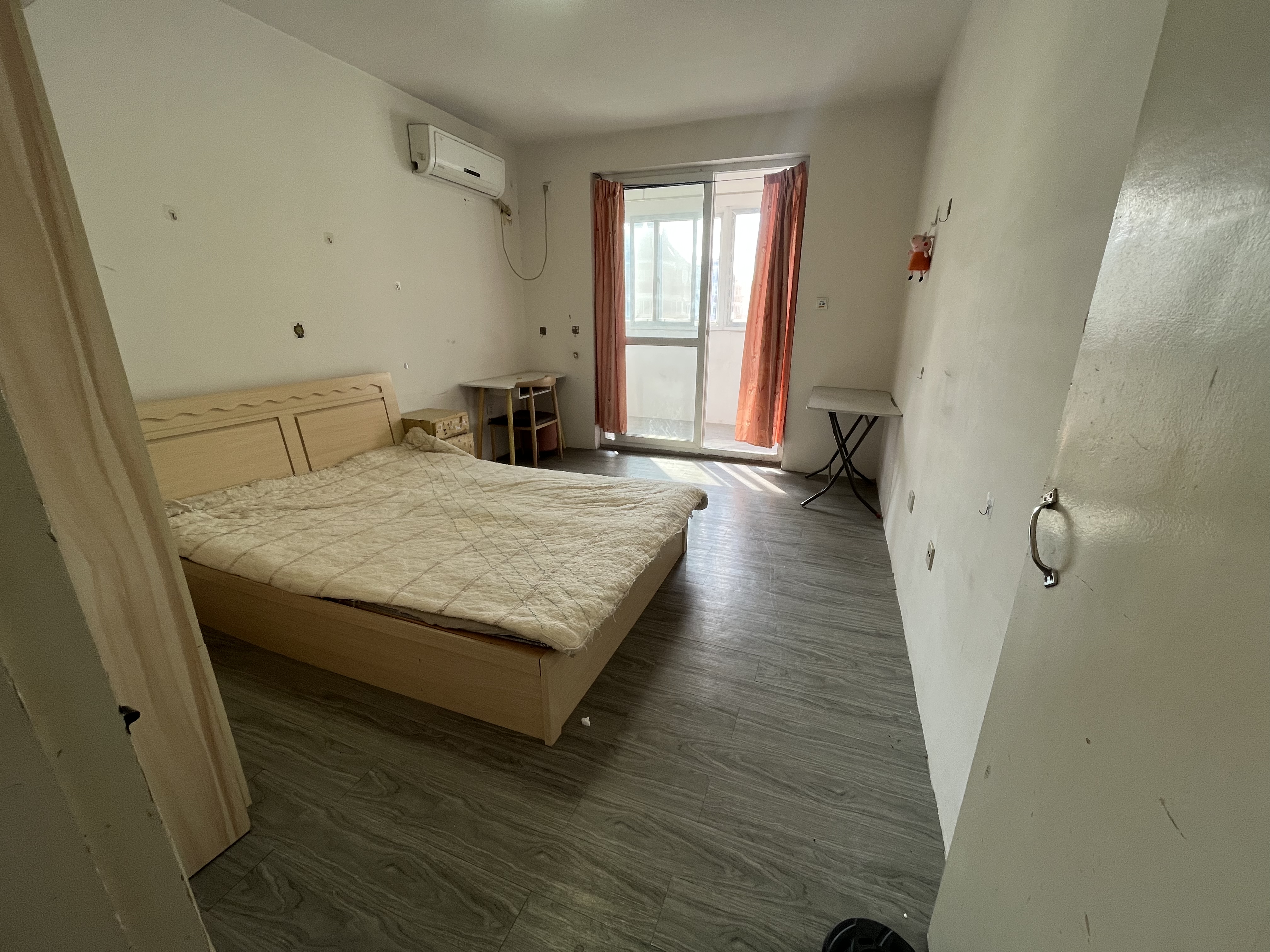 五山新苑 1室1厅1卫 56m&sup2;
