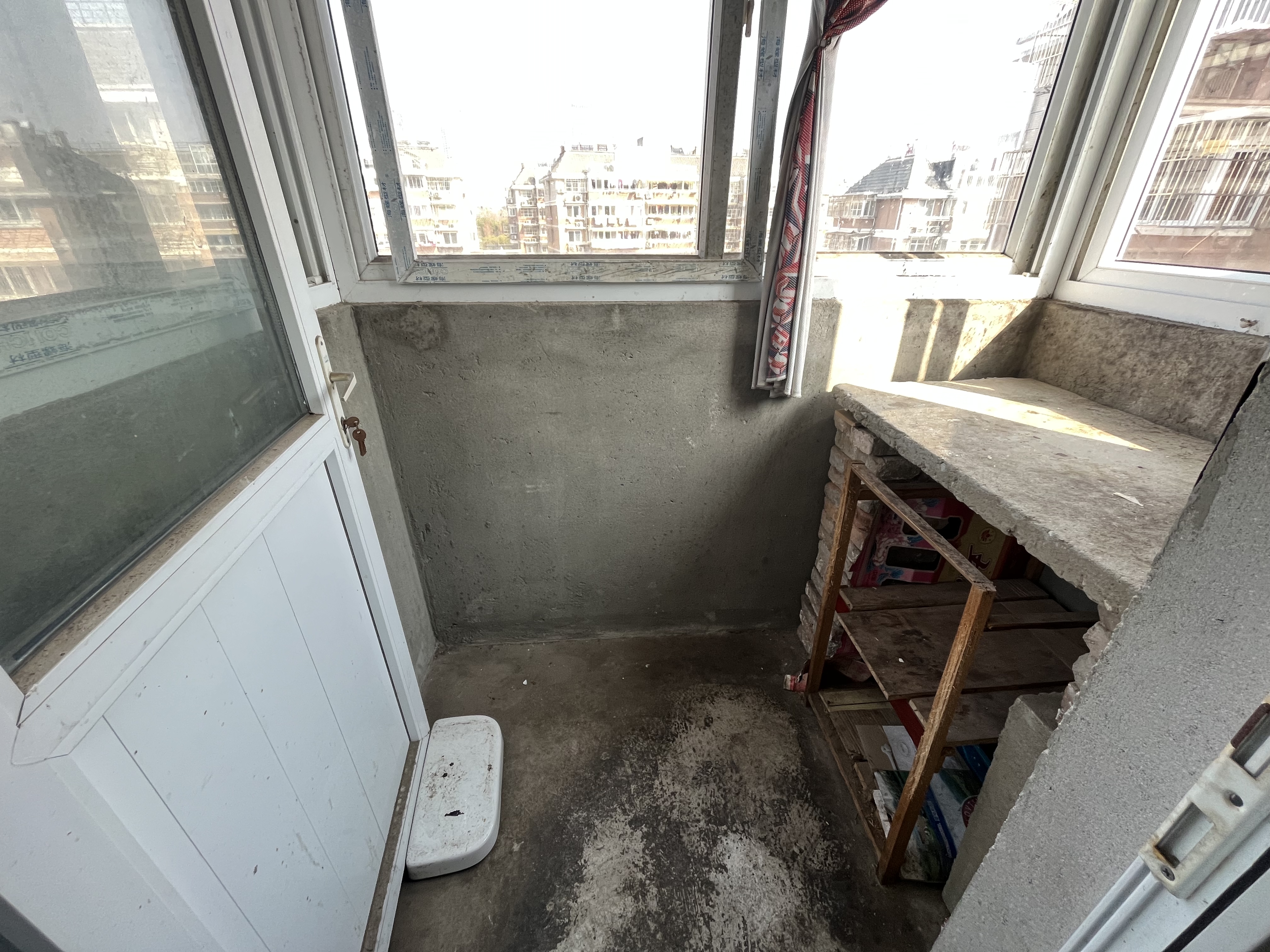 五山新苑 1室1厅1卫 56m&sup2;
