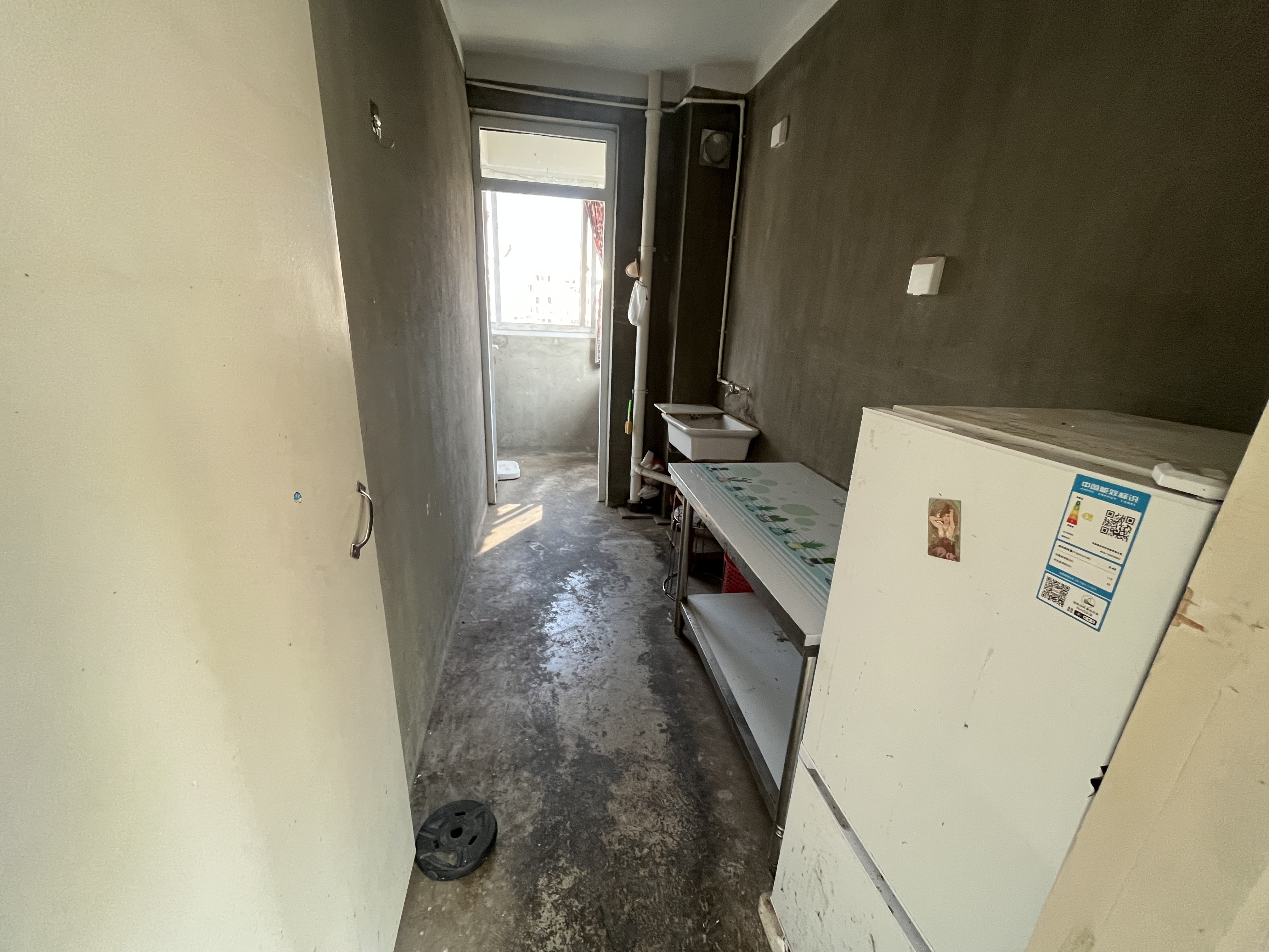 五山新苑 1室1厅1卫 56m&sup2;