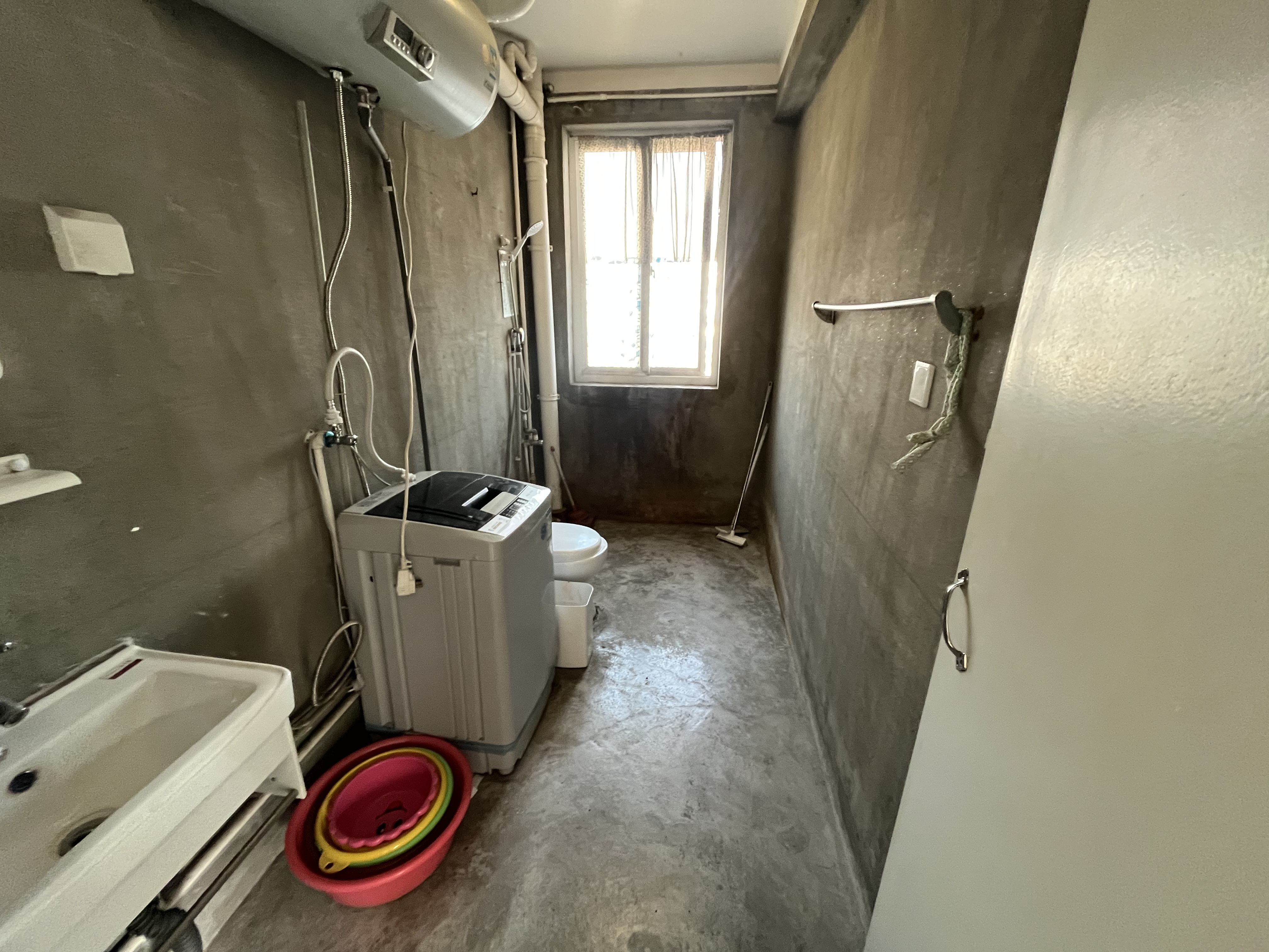 五山新苑 1室1厅1卫 56m&sup2;