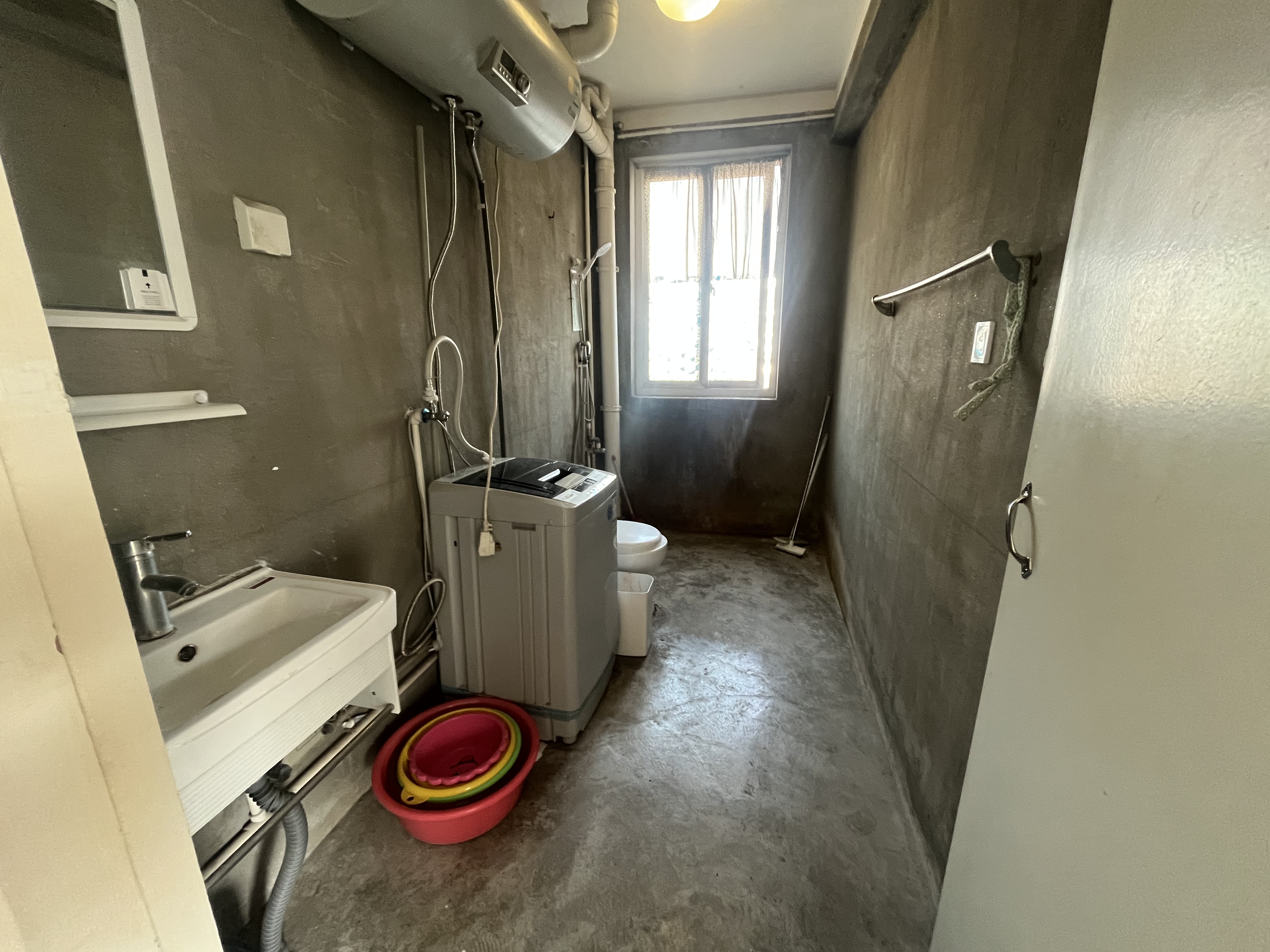 五山新苑 1室1厅1卫 56m&sup2;