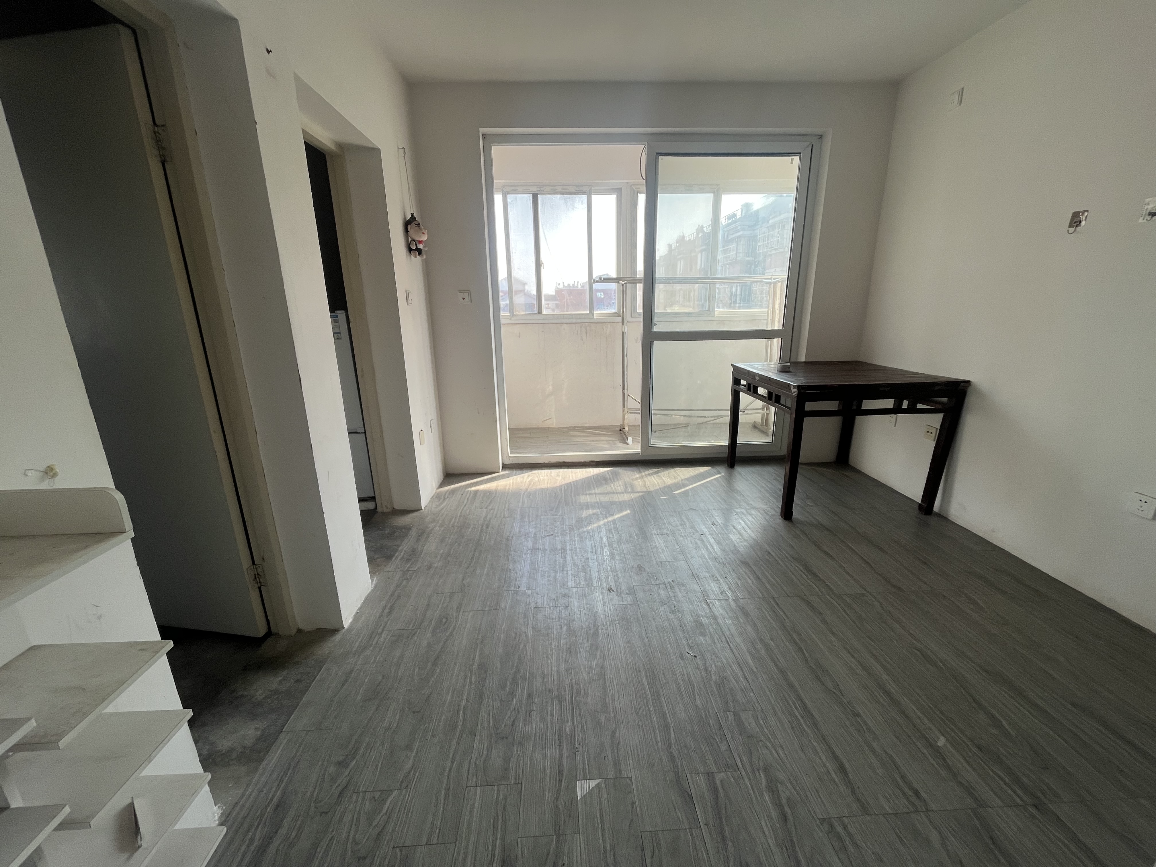 五山新苑 1室1厅1卫 56m&sup2;