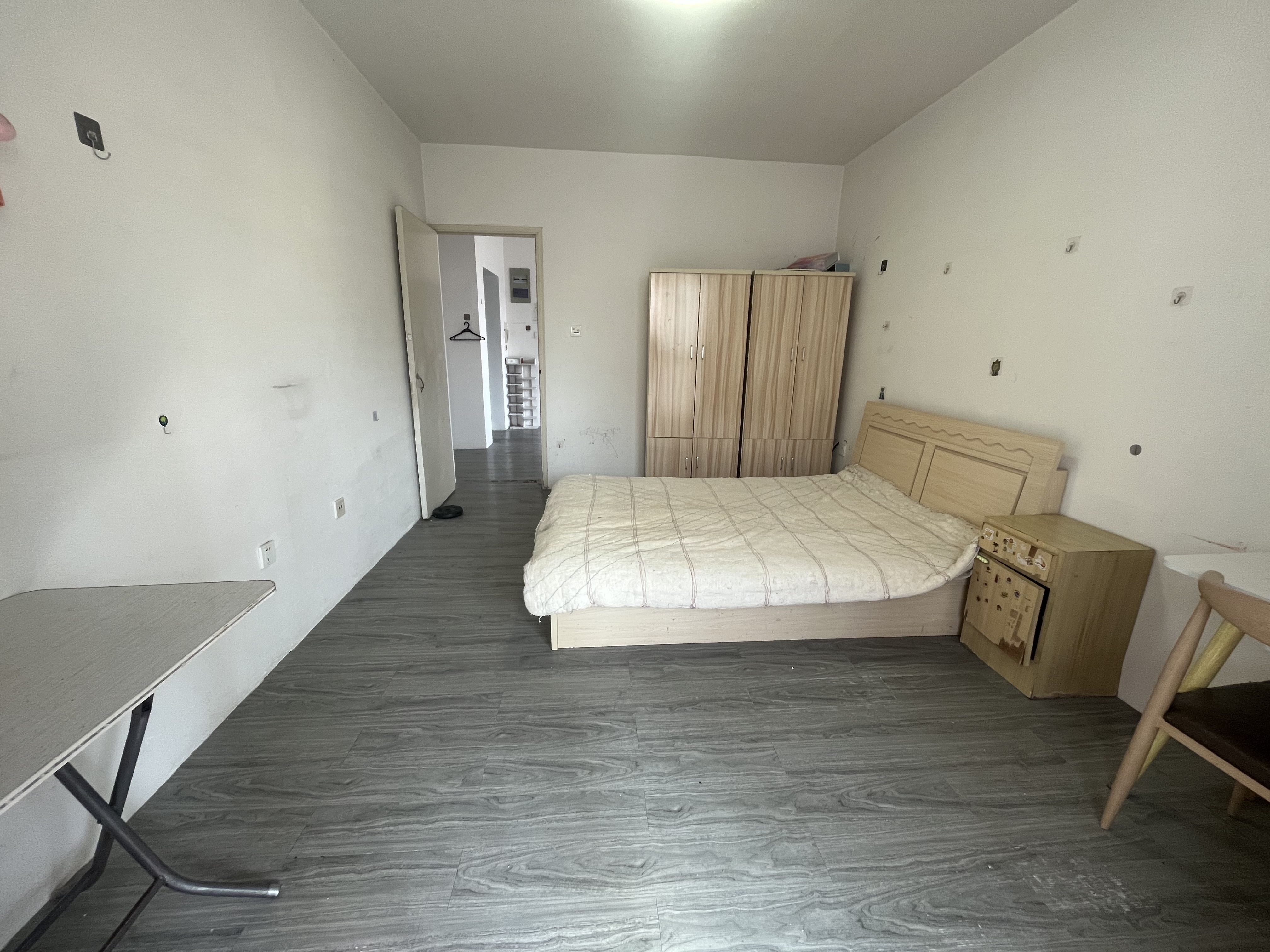 五山新苑 1室1厅1卫 56m&sup2;