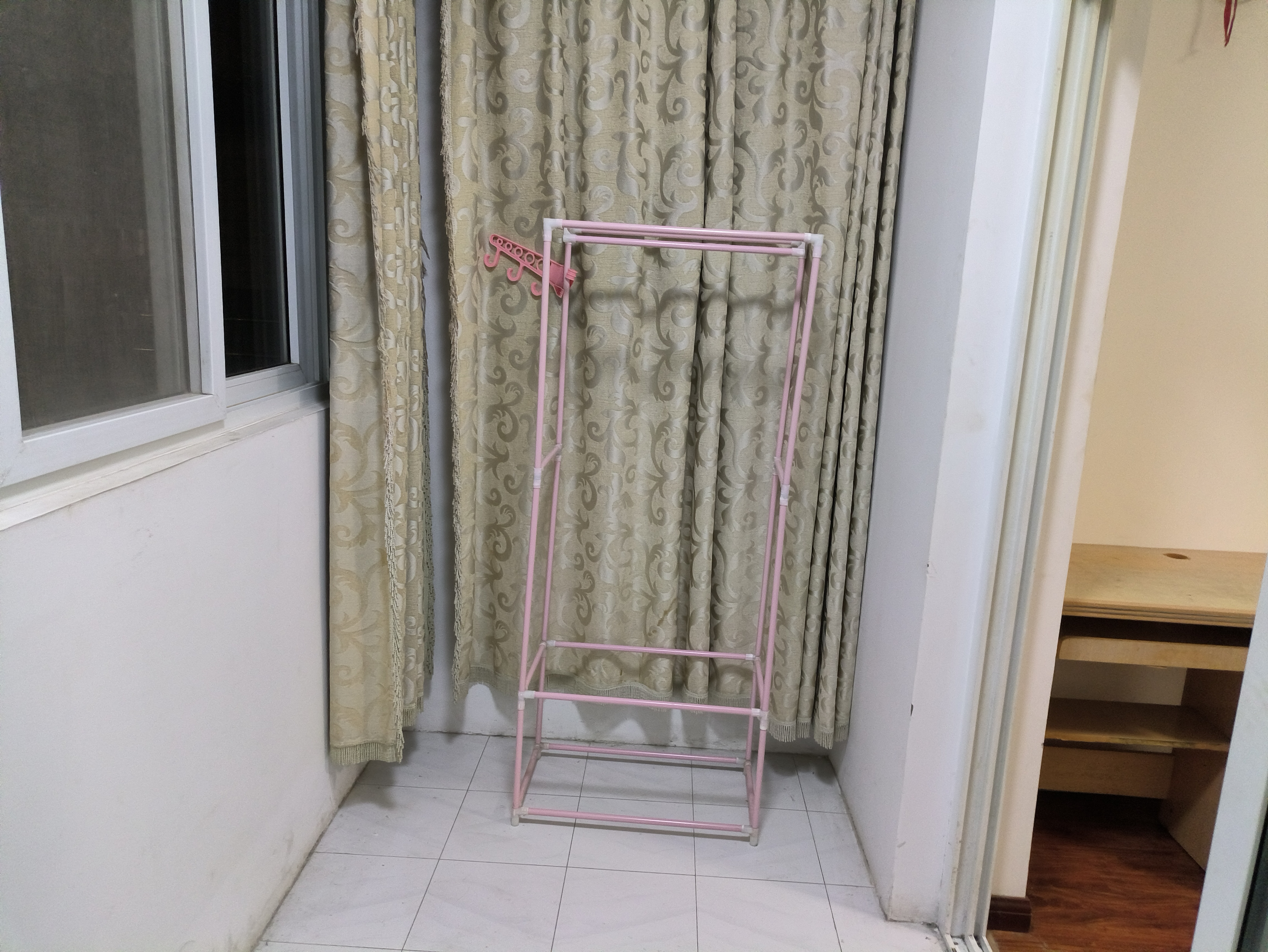 城山花园 3室1厅1卫 110m&sup2;