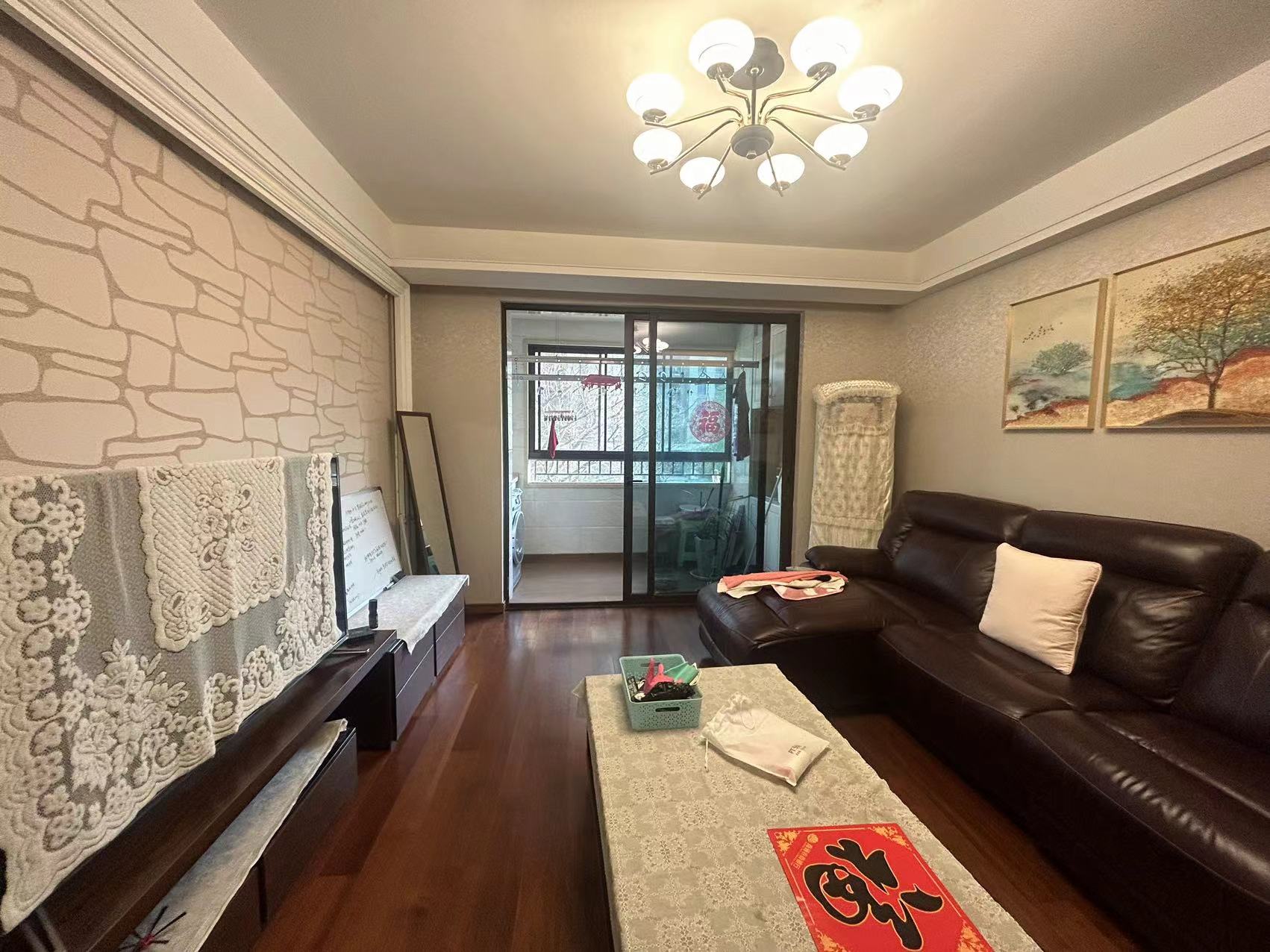 万科濠河传奇 3室2厅2卫 132m&sup2;