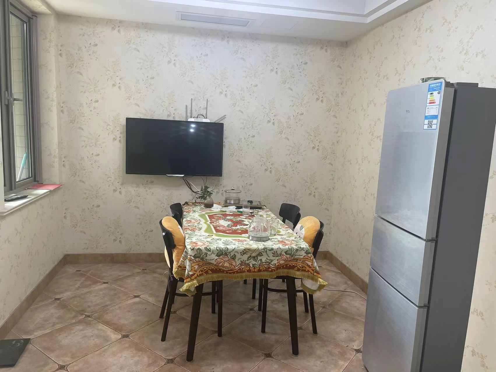 绿城玉兰公寓 2室2厅1卫 94m²