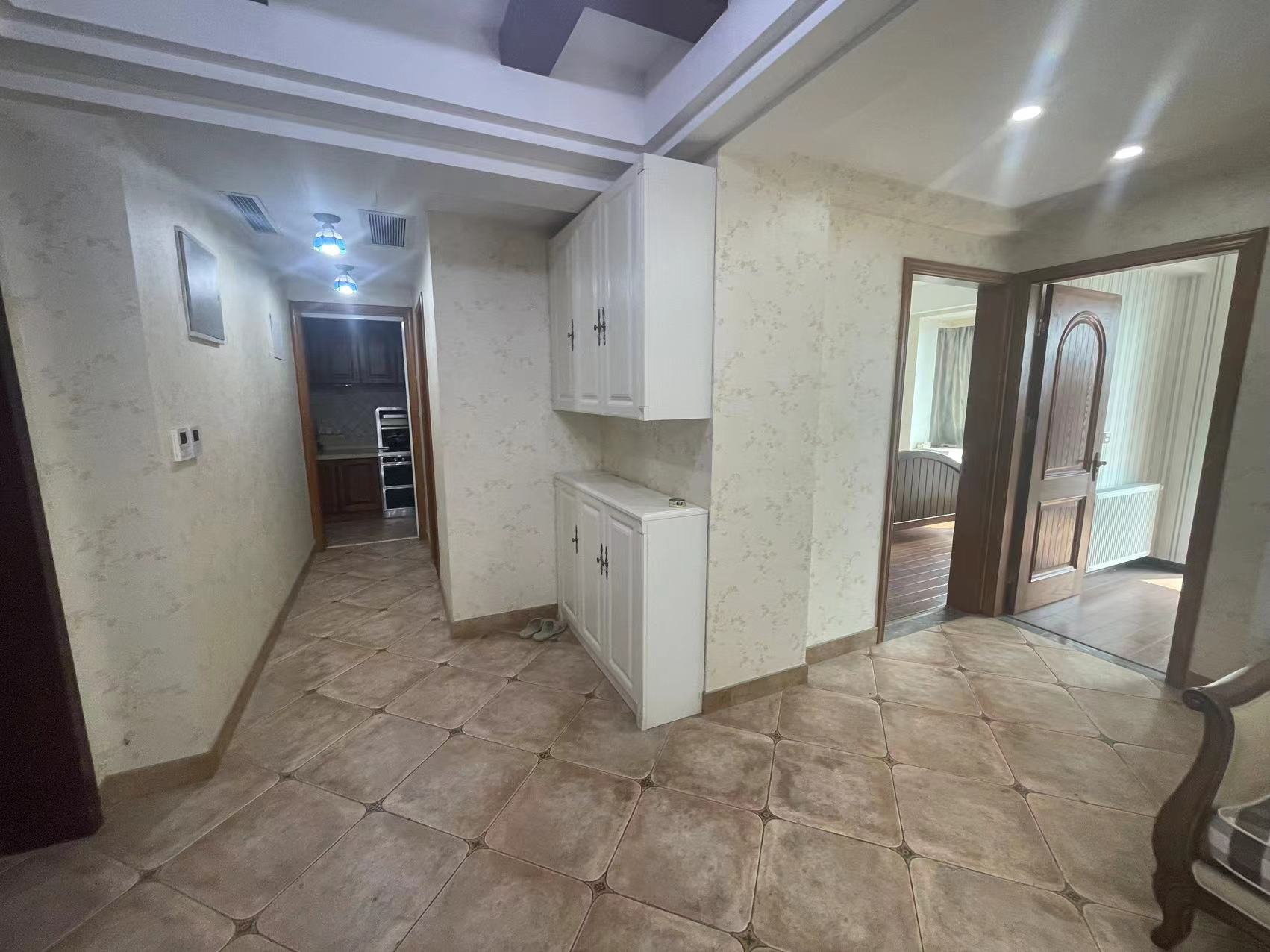 绿城玉兰公寓 2室2厅1卫 94m&sup2;