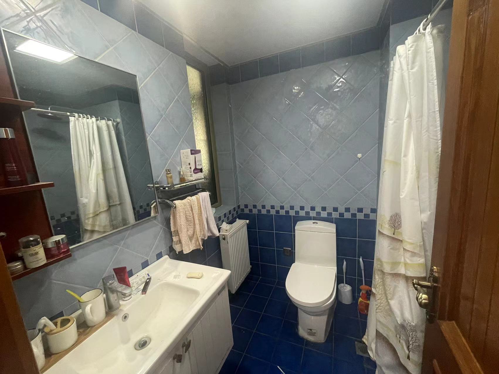 绿城玉兰公寓 2室2厅1卫 94m&sup2;