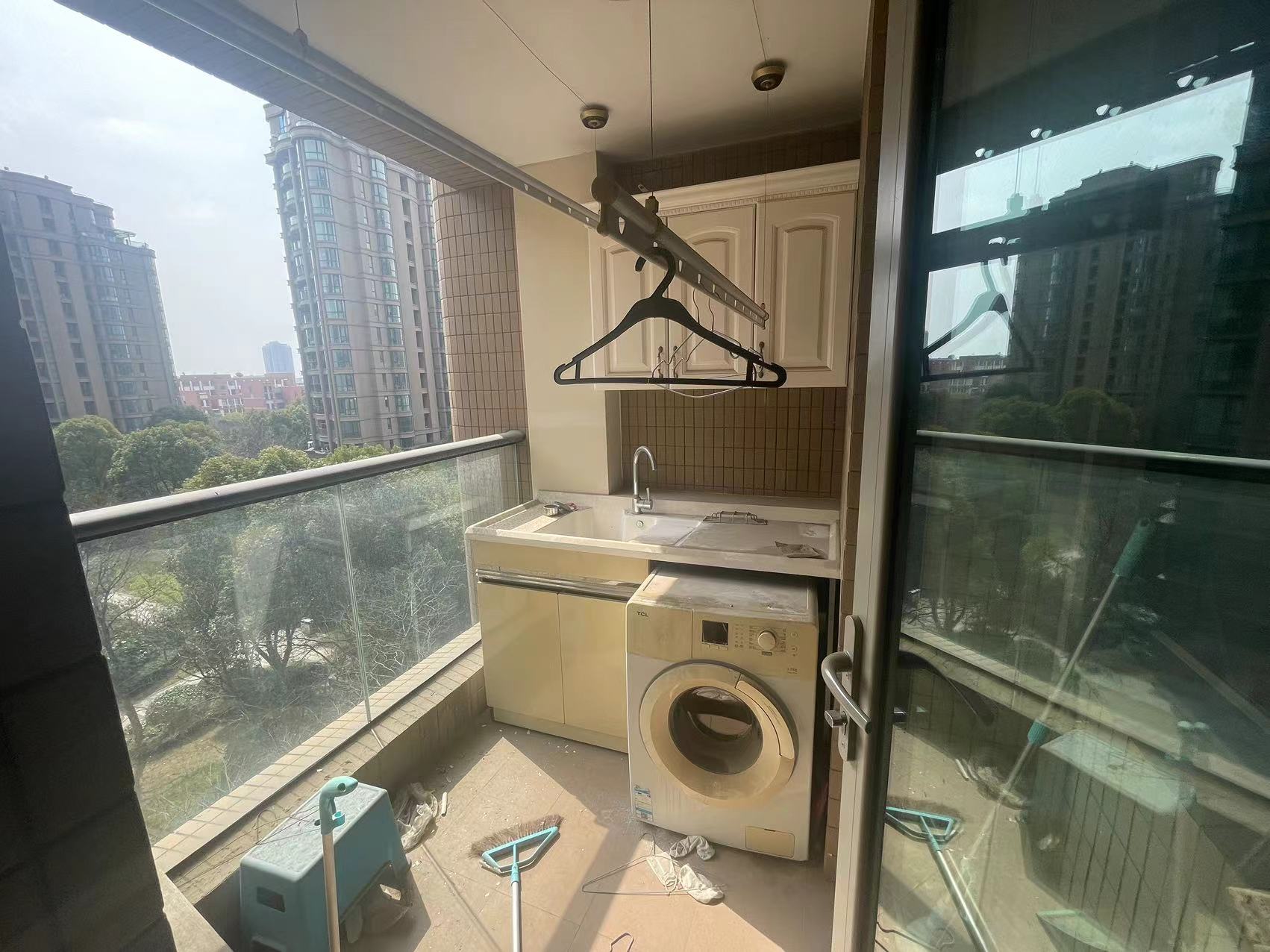绿城玉兰公寓 2室2厅1卫 94m&sup2;