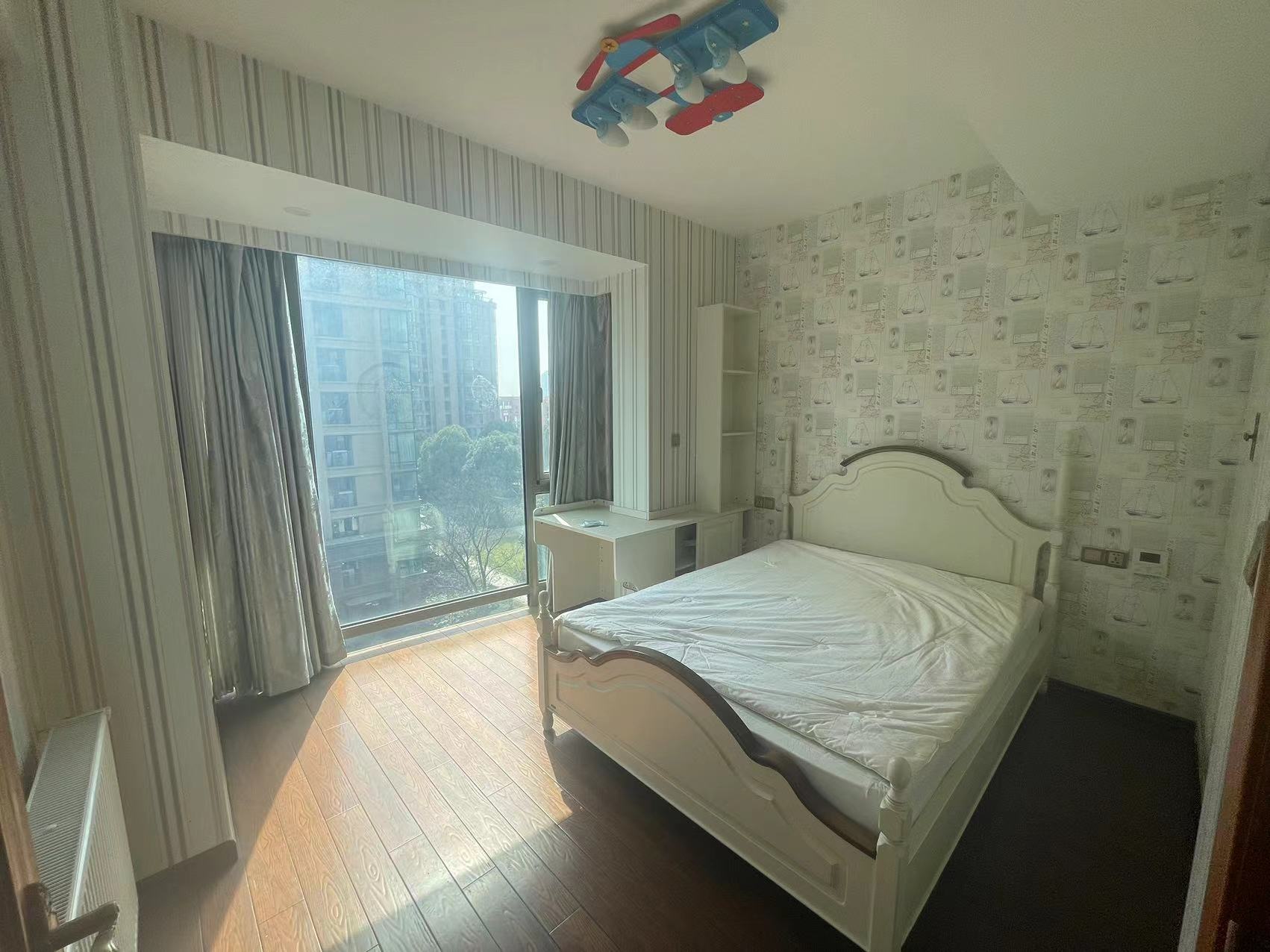 绿城玉兰公寓 2室2厅1卫 94m&sup2;