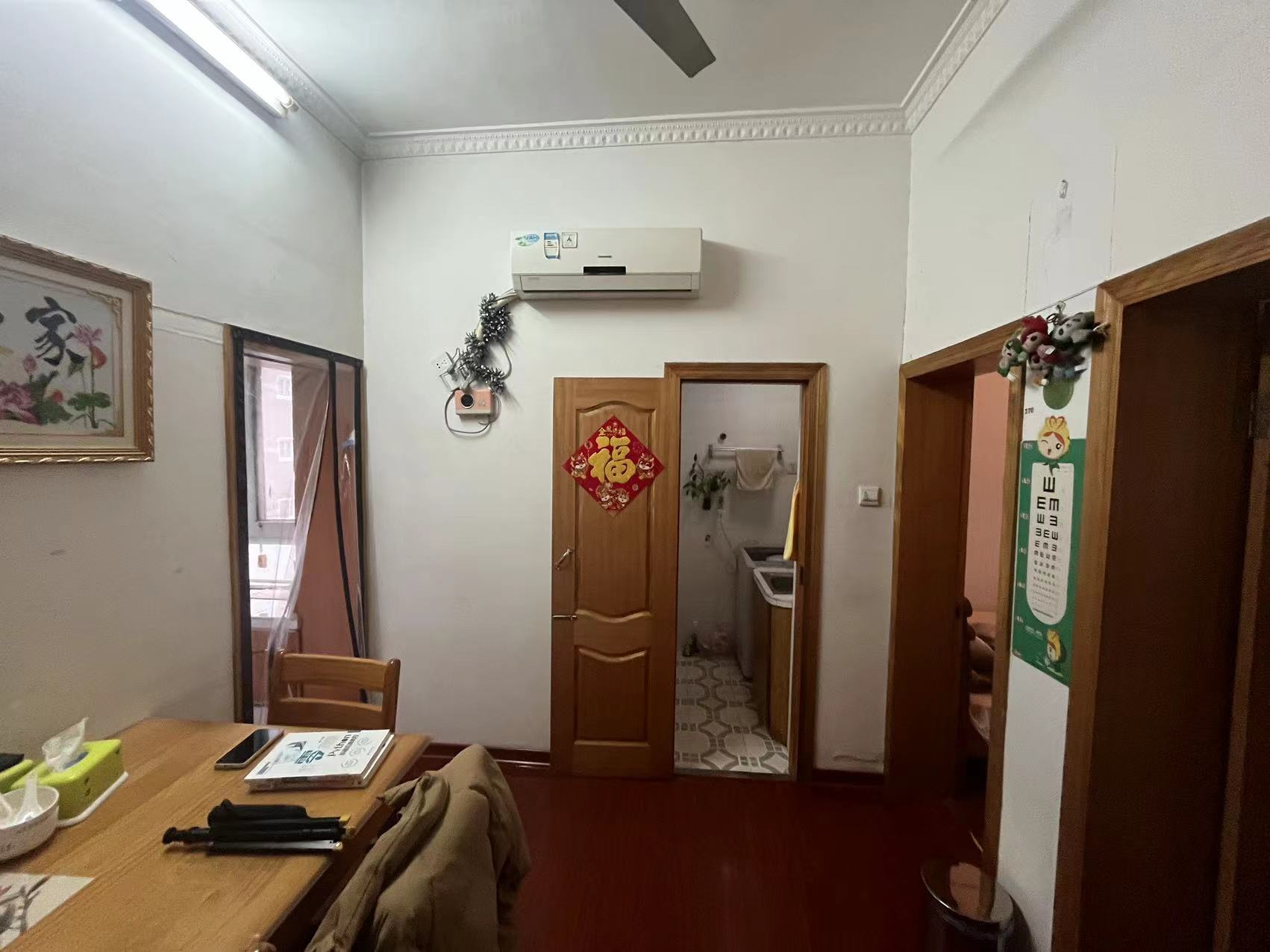 望江楼小区 2室1厅1卫 55.3m&sup2;