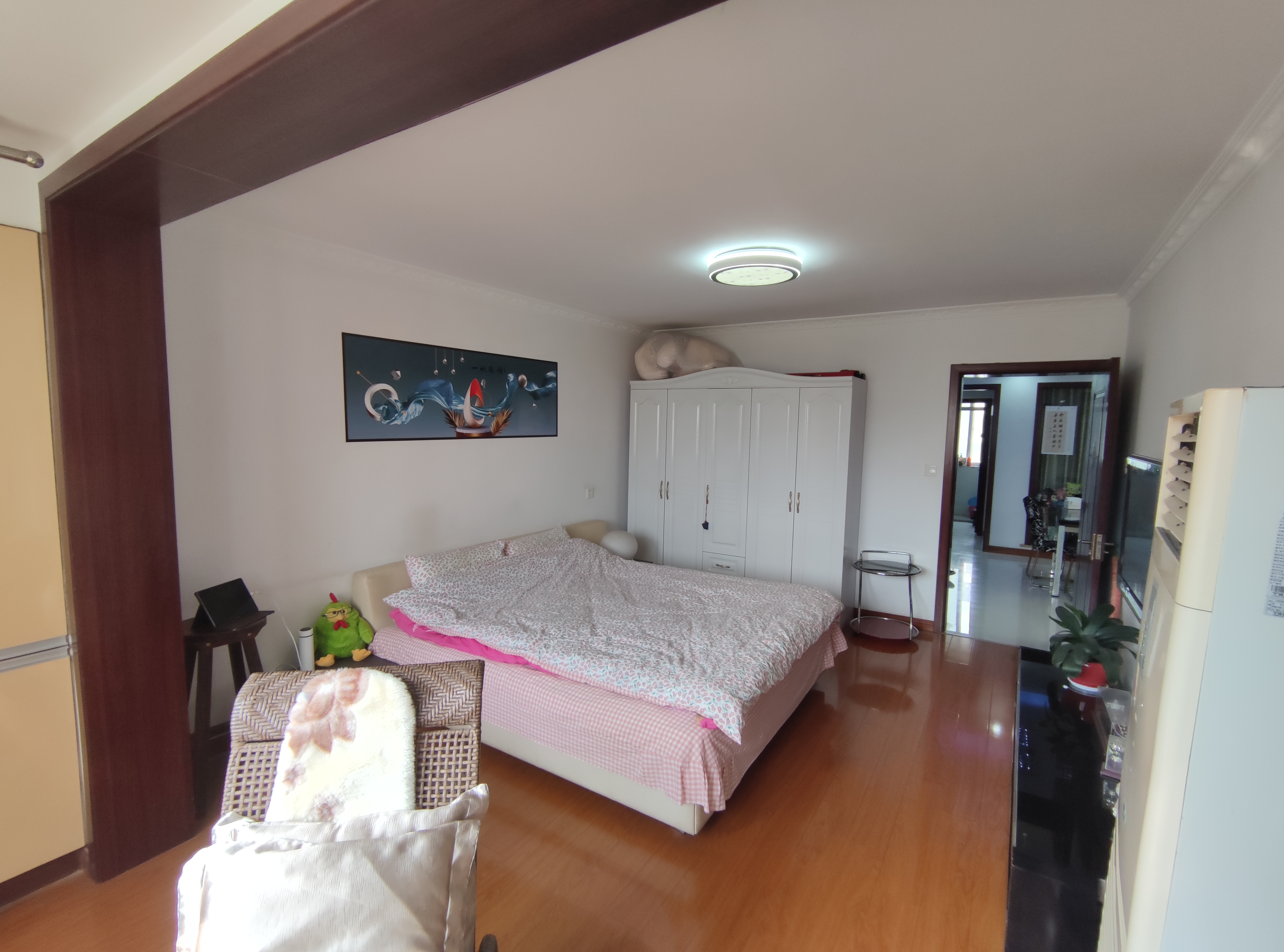 锦安花园一期 2室1厅1卫 99.6m&sup2;