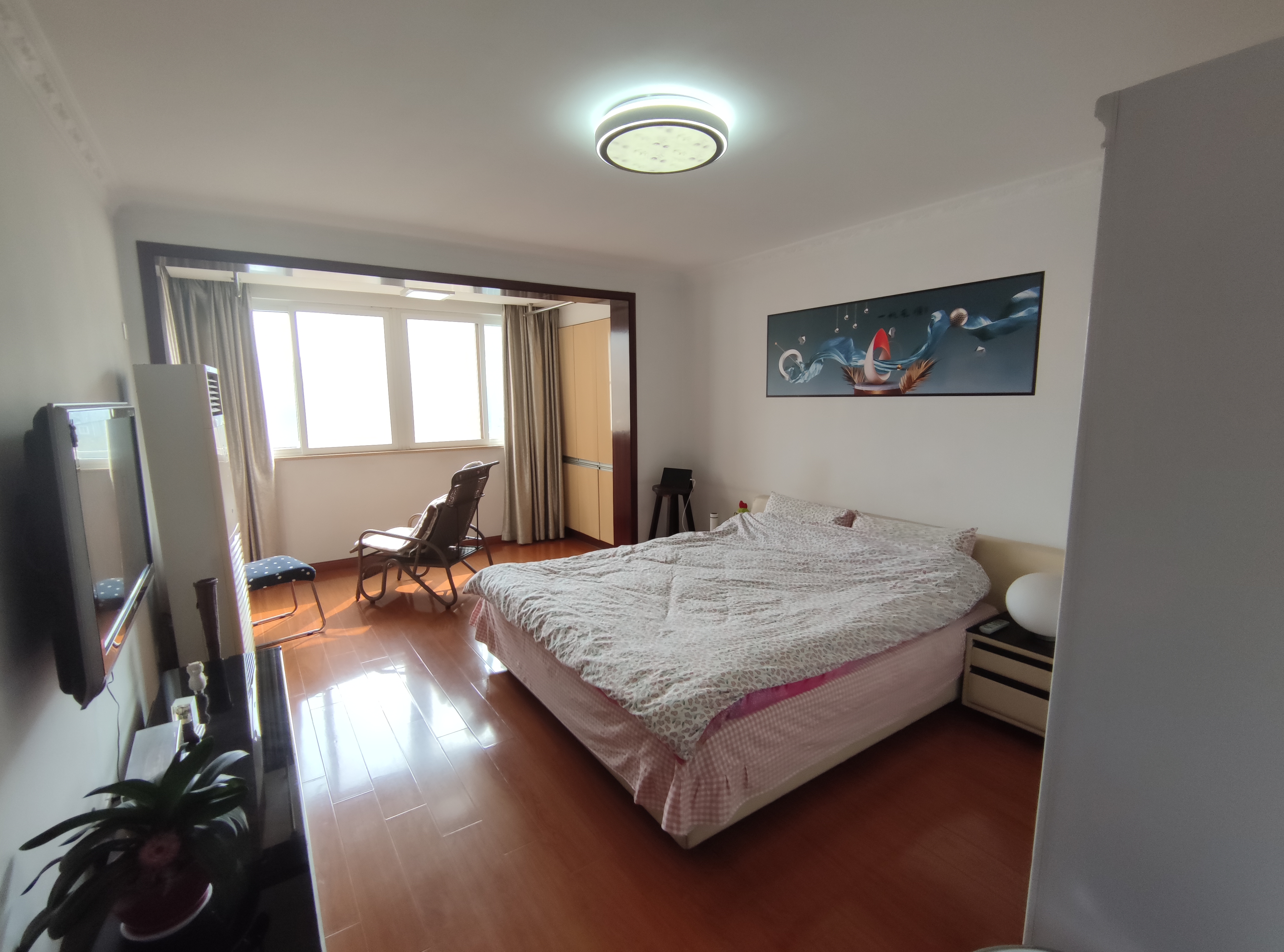 锦安花园一期 2室1厅1卫 99.6m&sup2;