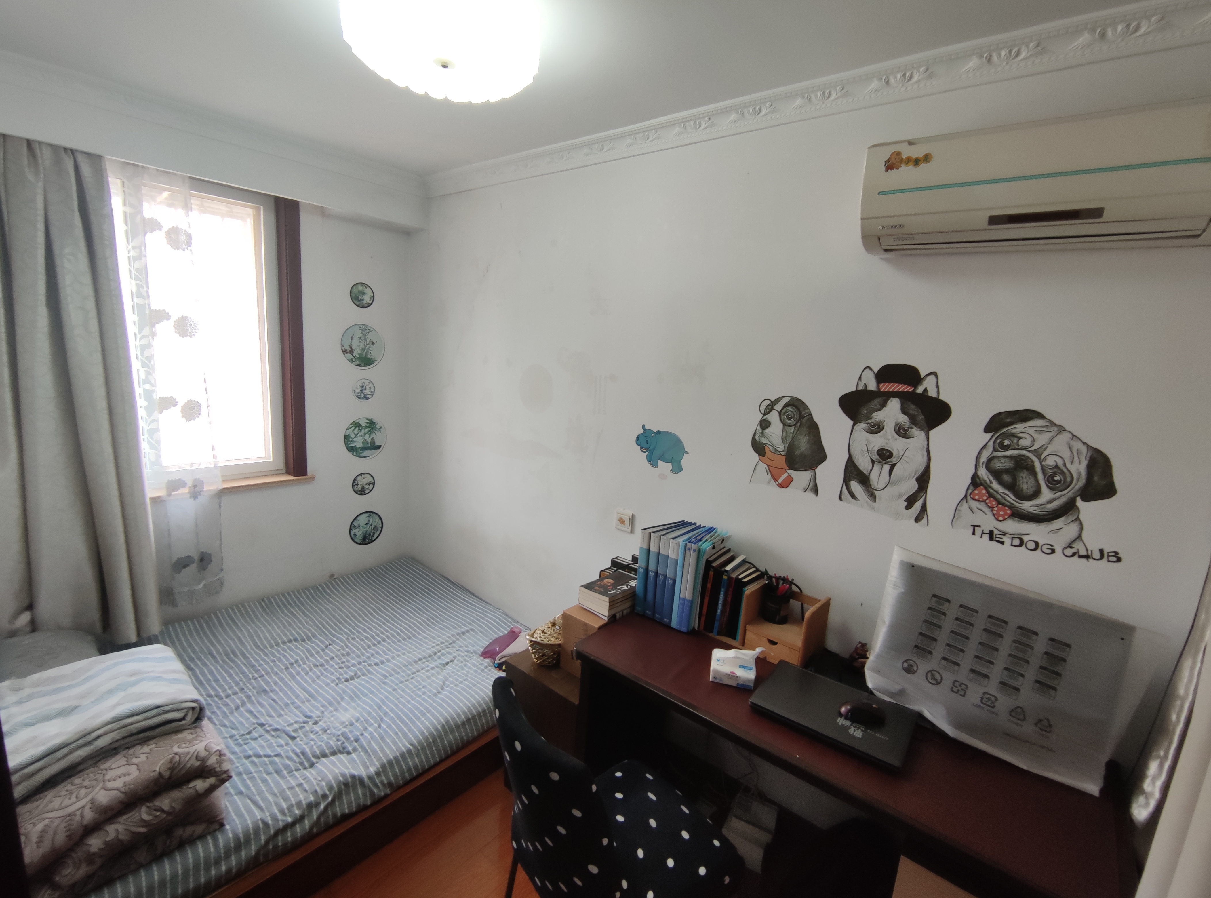 锦安花园一期 2室1厅1卫 99.6m&sup2;