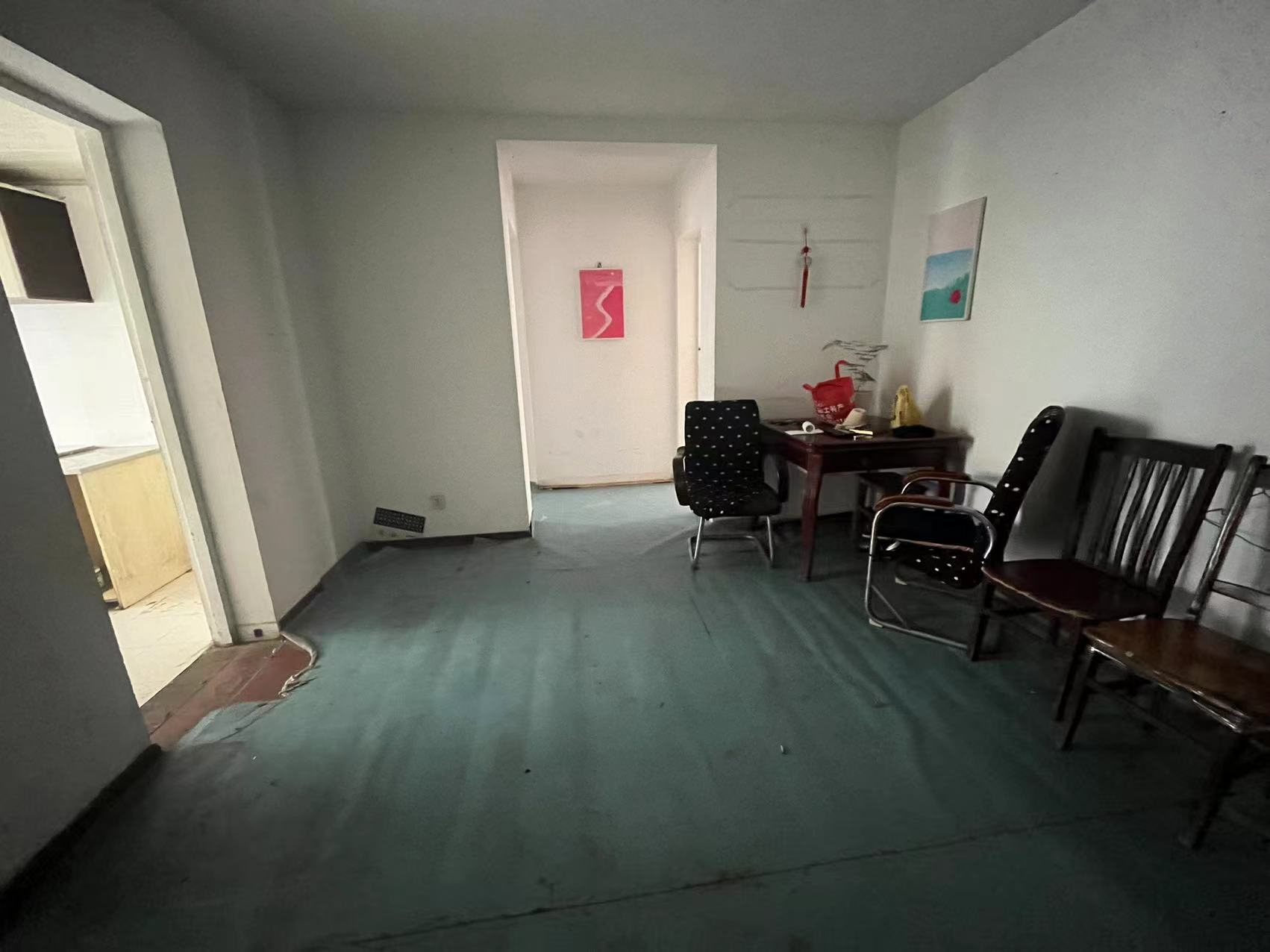 虹桥新苑 3室1厅1卫 120m&sup2;