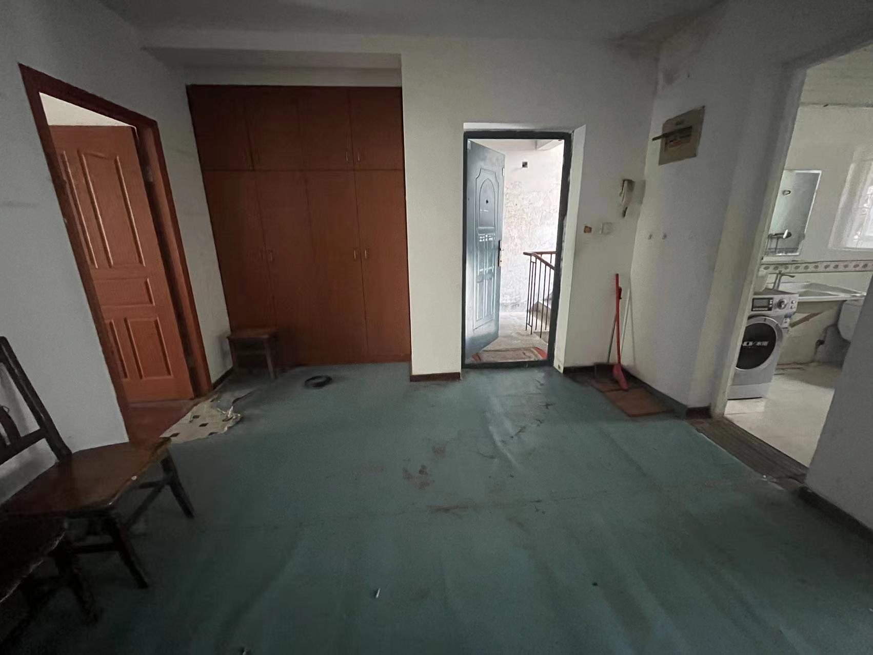 虹桥新苑 3室1厅1卫 120m&sup2;