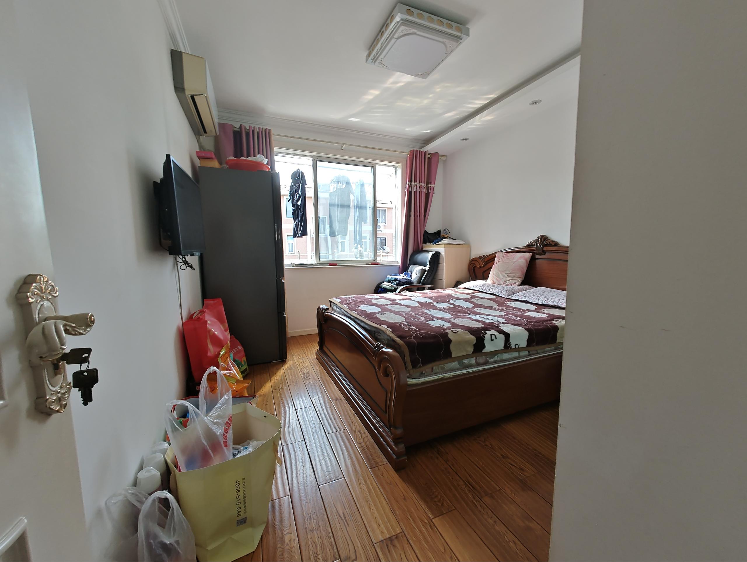 文峰花苑 2室1厅1卫 67m&sup2;