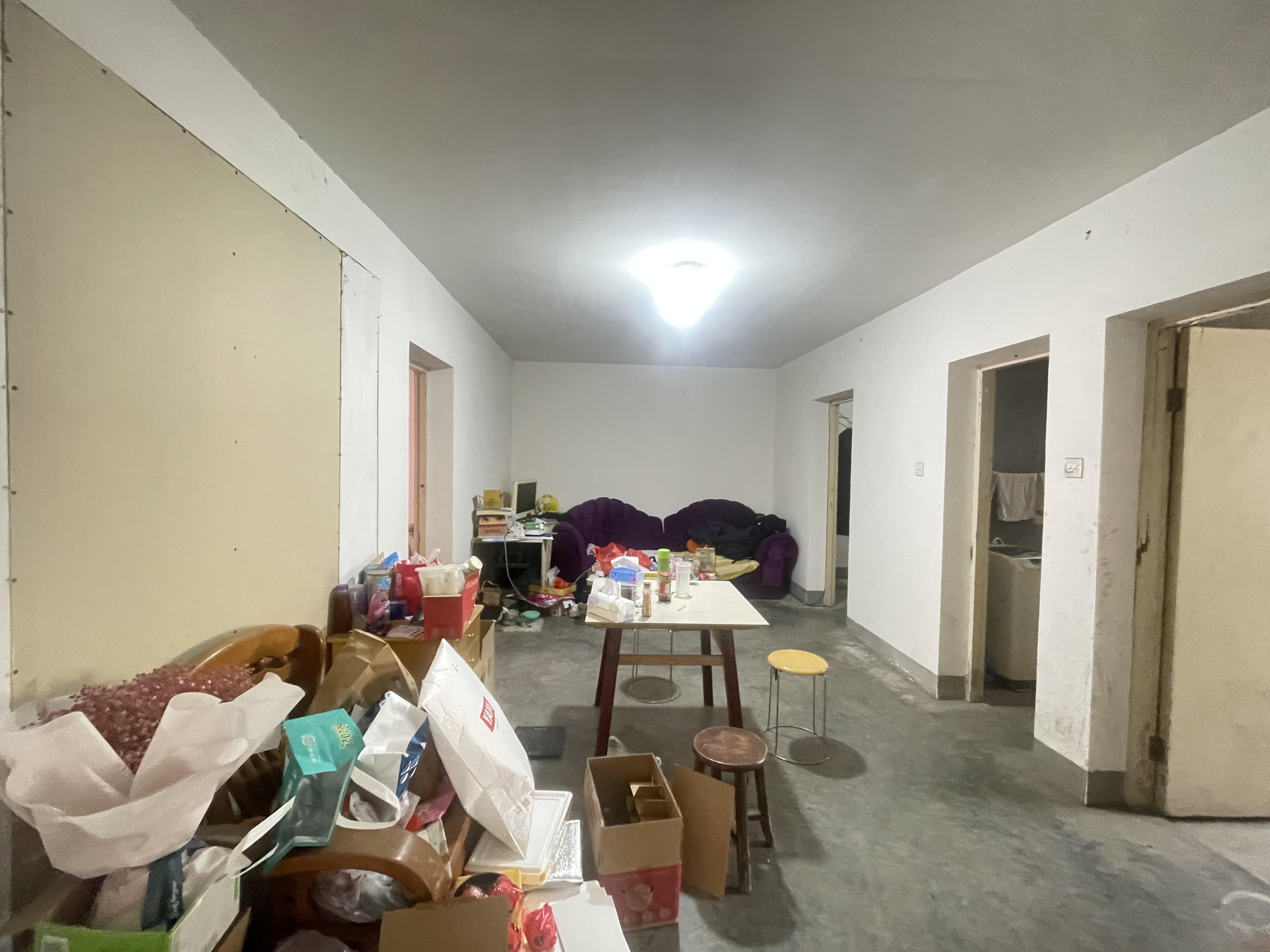 滨河东城 3室1厅1卫 95.5m²