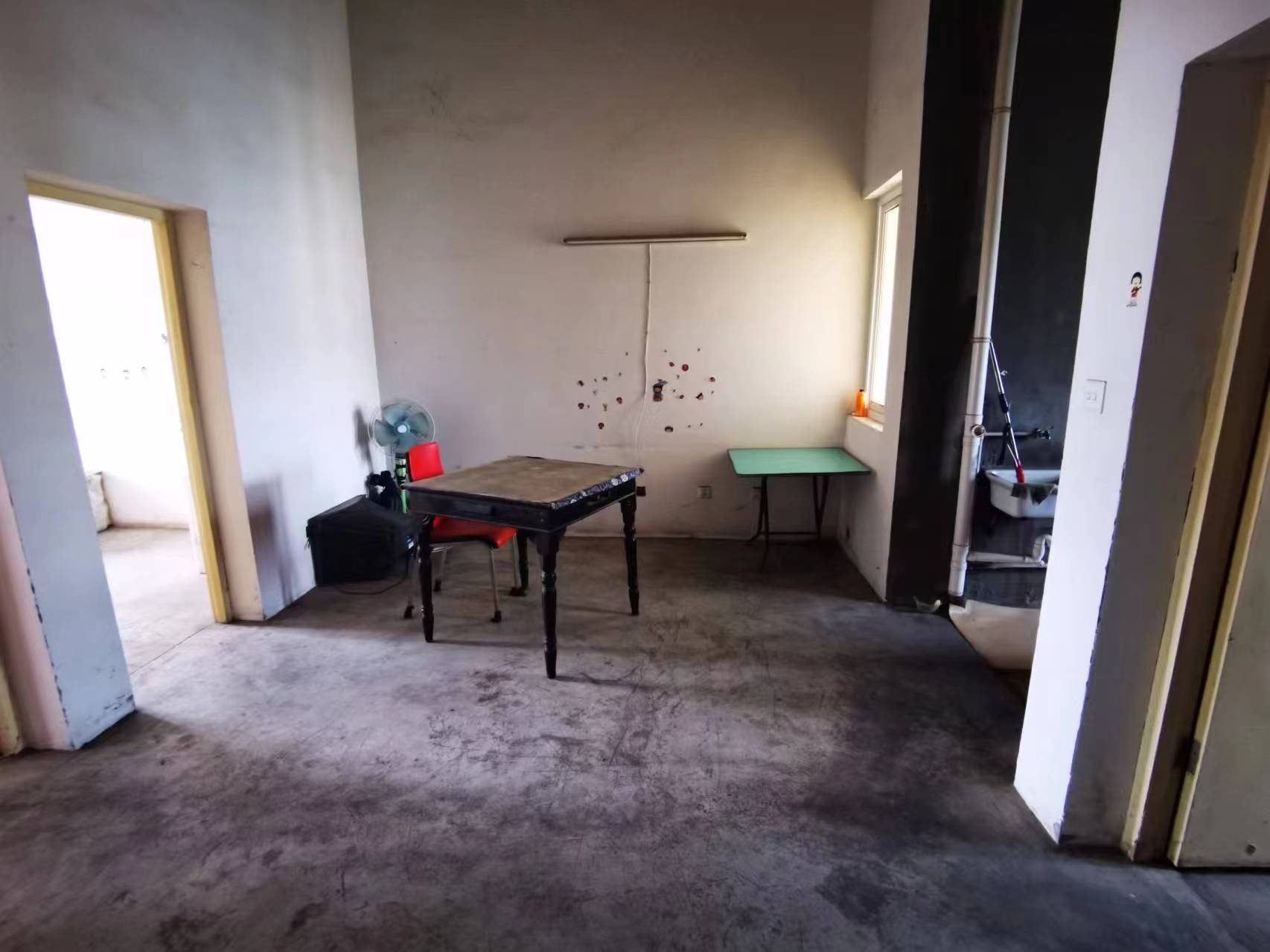 怡居苑 2室2厅1卫 68m&sup2;