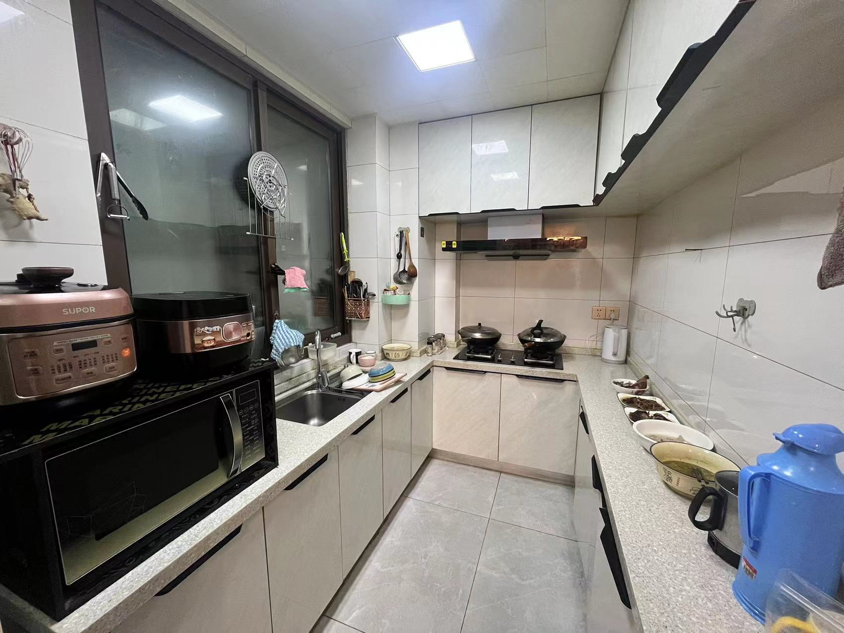 盛和花半里 3室2厅1卫 112.41m&sup2;