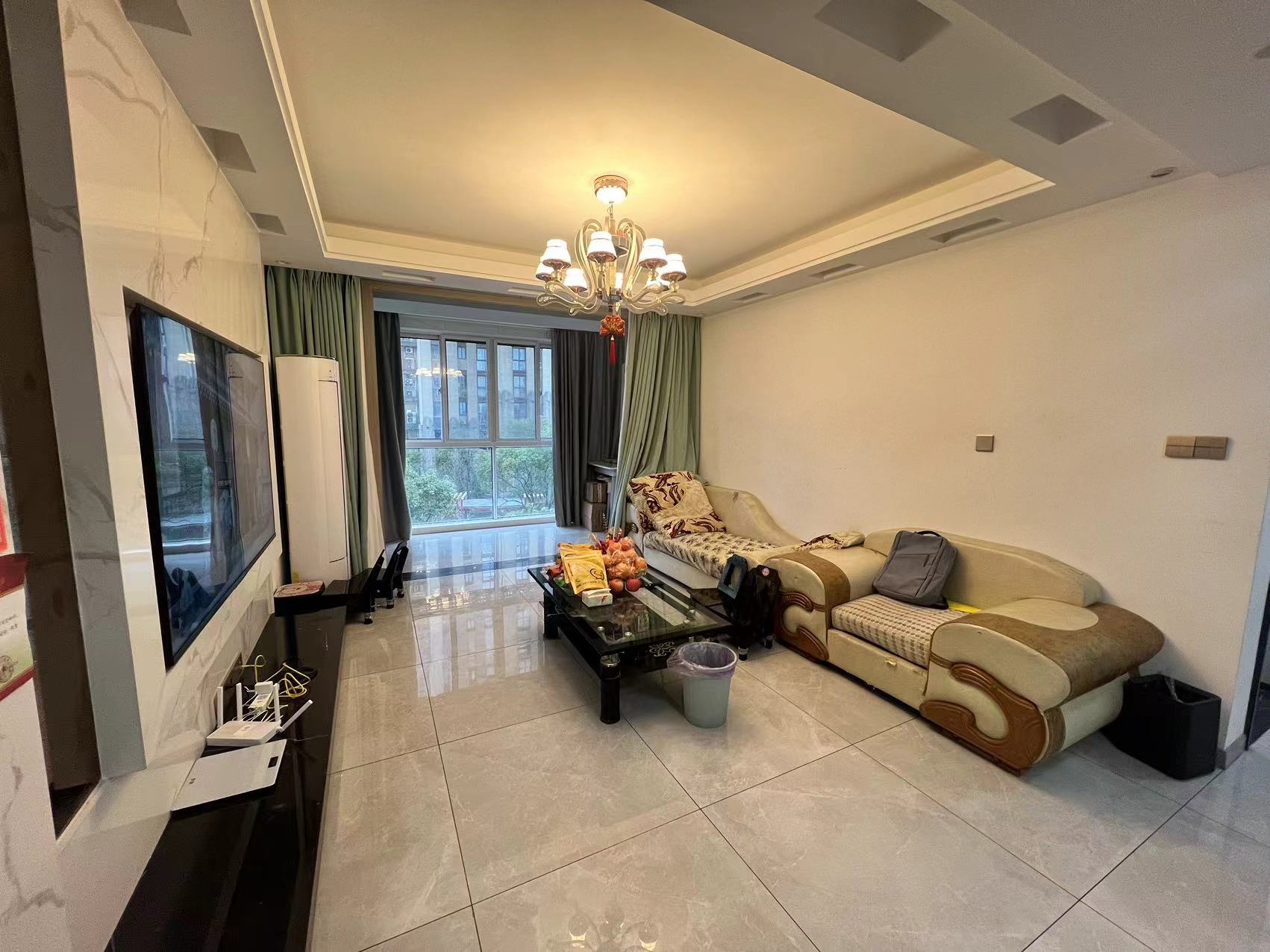 盛和花半里 3室2厅1卫 112.41m&sup2;