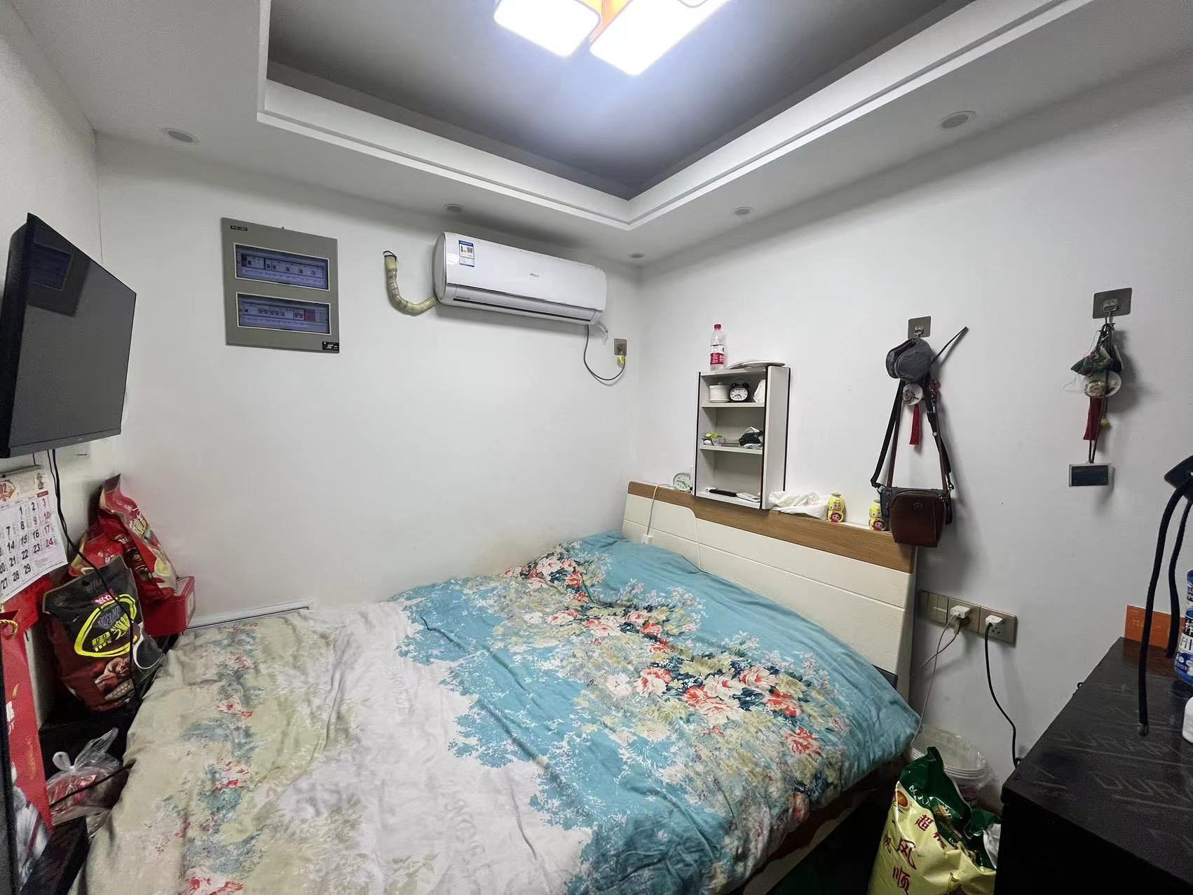盛和花半里 3室2厅1卫 112.41m&sup2;