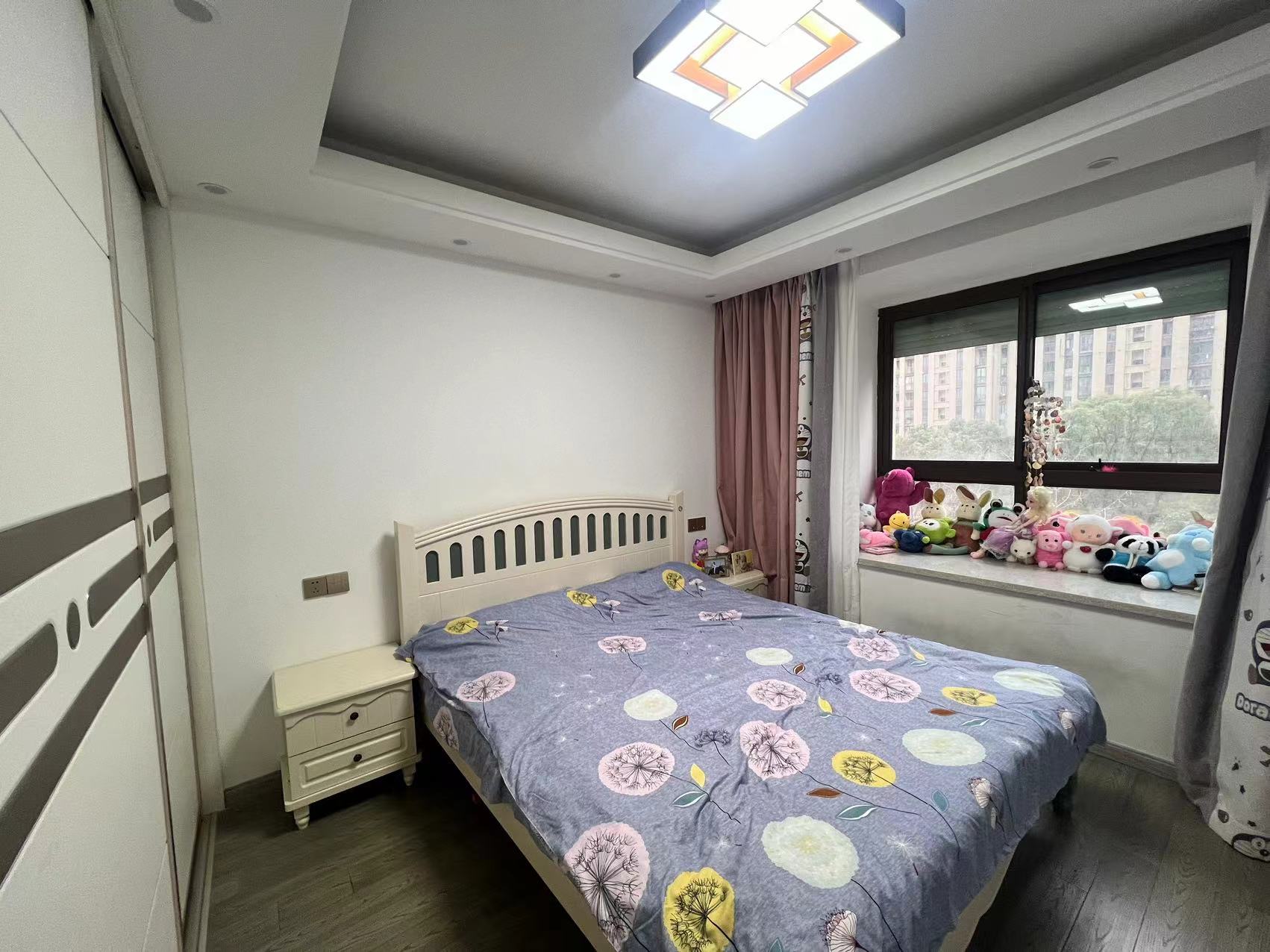 盛和花半里 3室2厅1卫 112.41m&sup2;