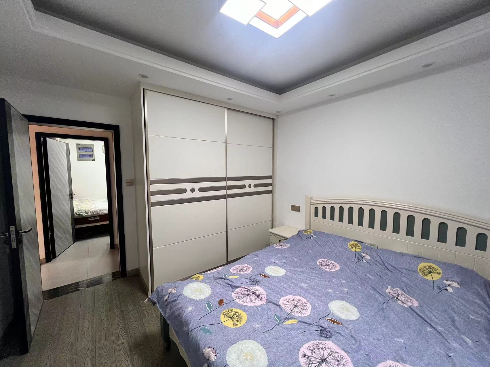 盛和花半里 3室2厅1卫 112.41m&sup2;