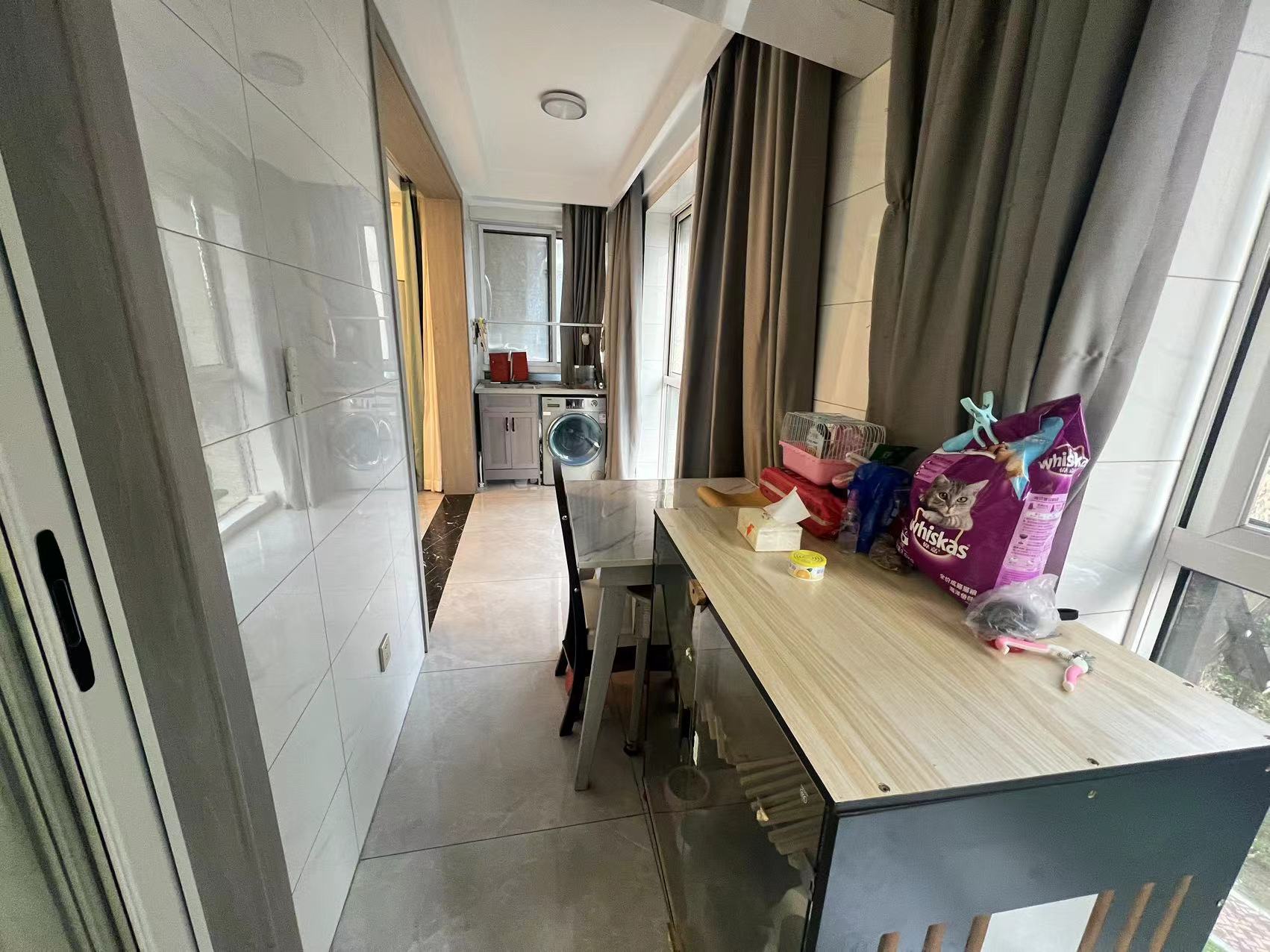 盛和花半里 3室2厅1卫 112.41m&sup2;