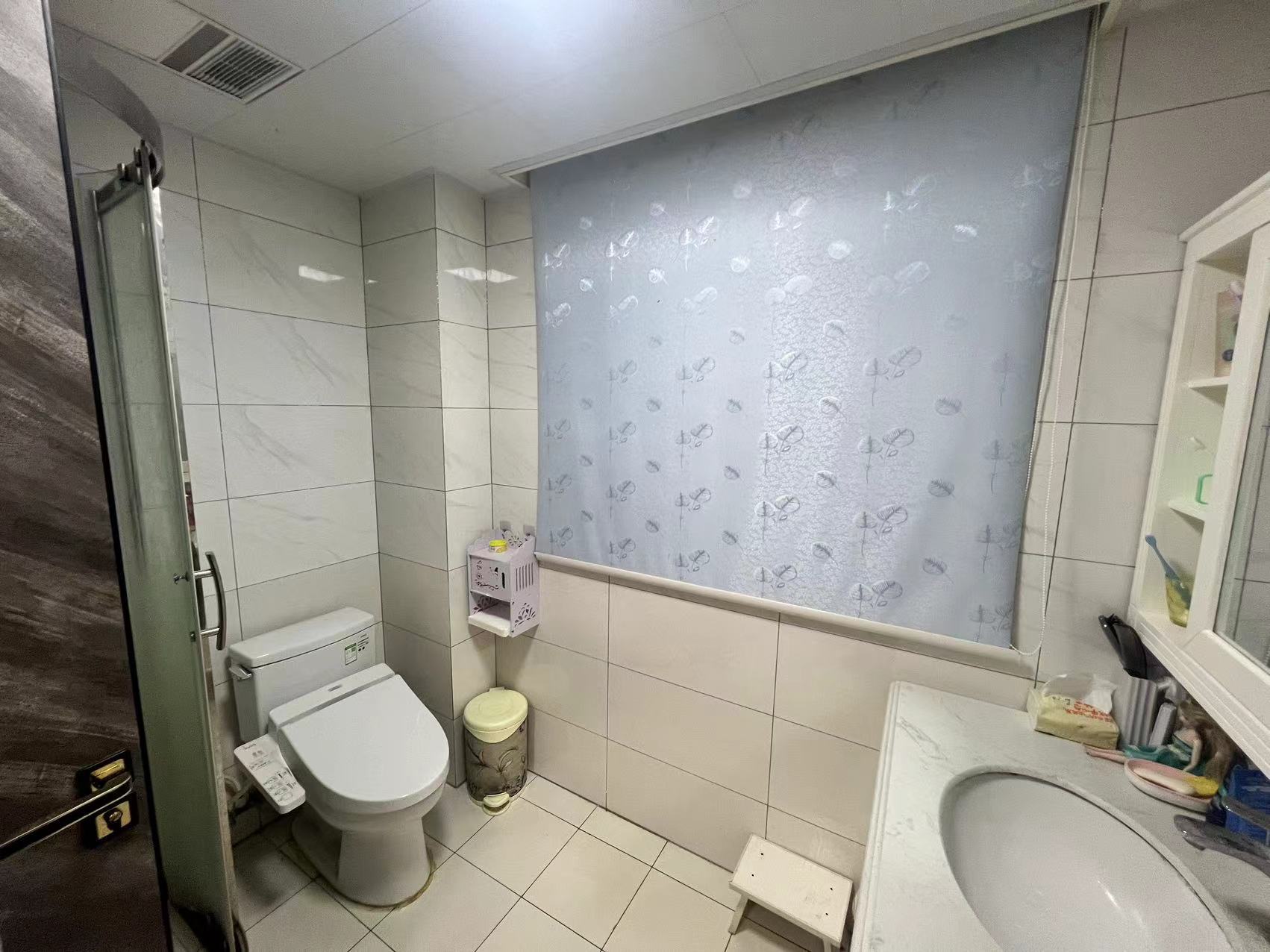 盛和花半里 3室2厅1卫 112.41m&sup2;