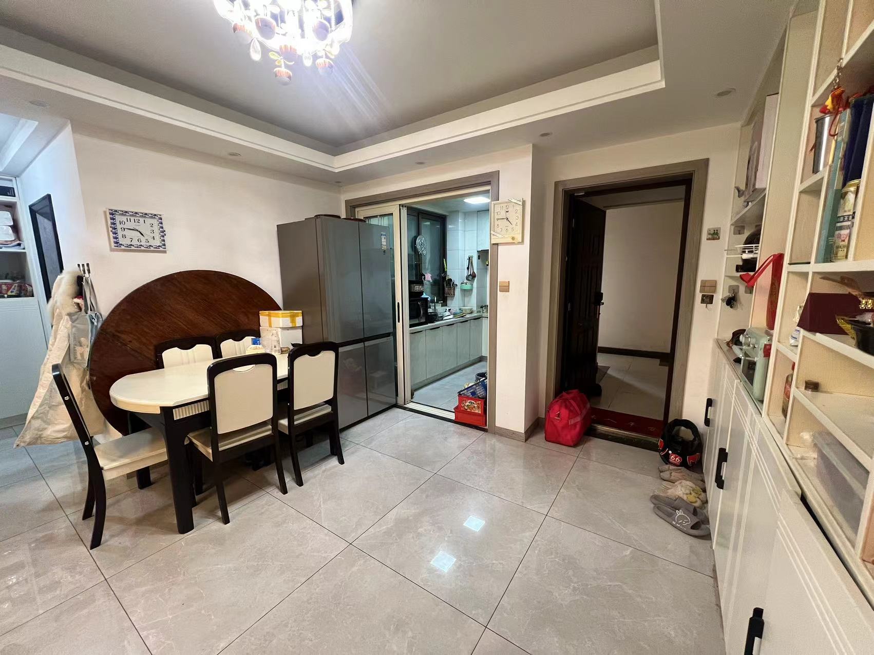 盛和花半里 3室2厅1卫 112.41m&sup2;
