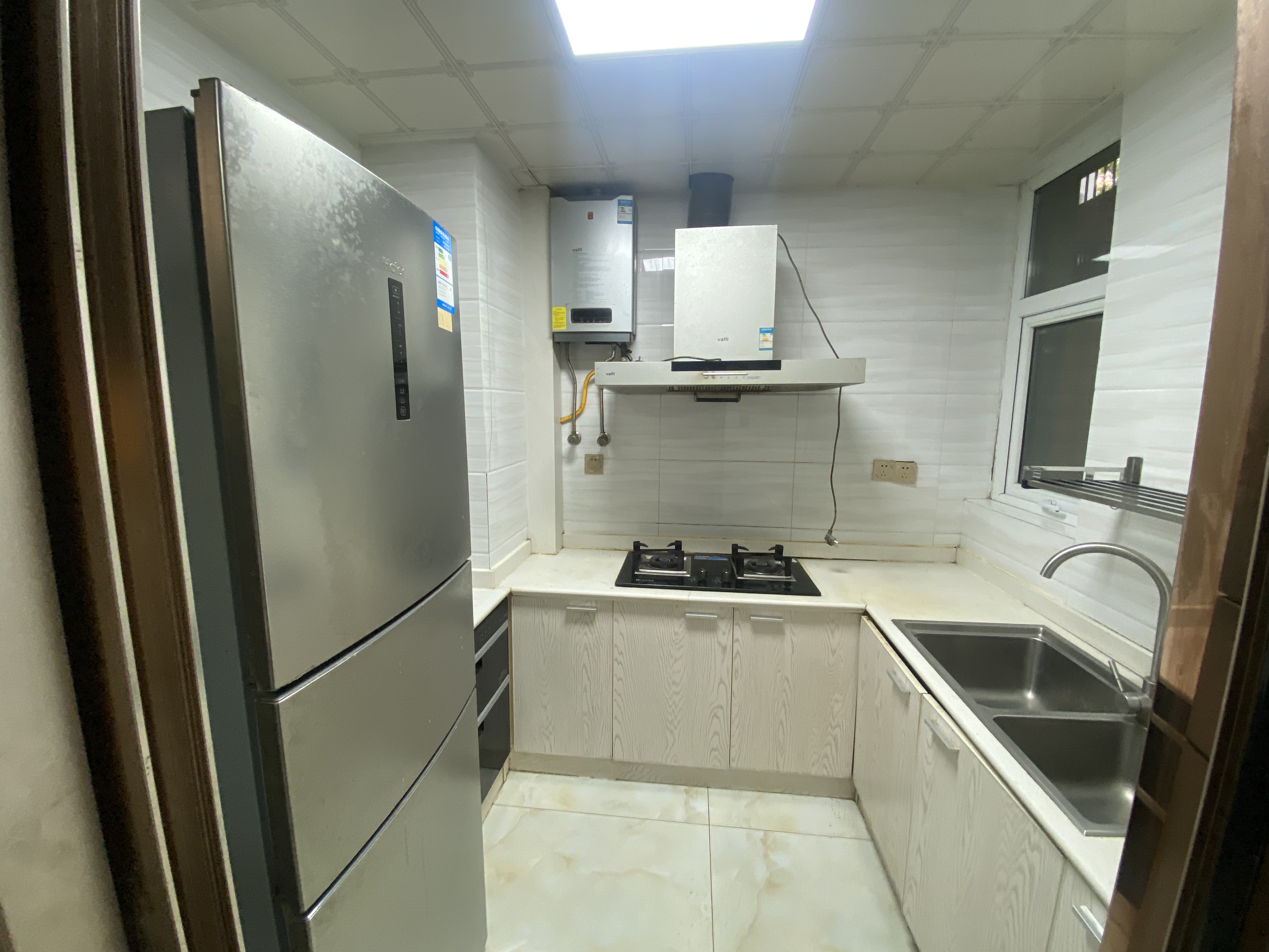 新城香溢紫郡 3室2厅1卫 89.00m&sup2;