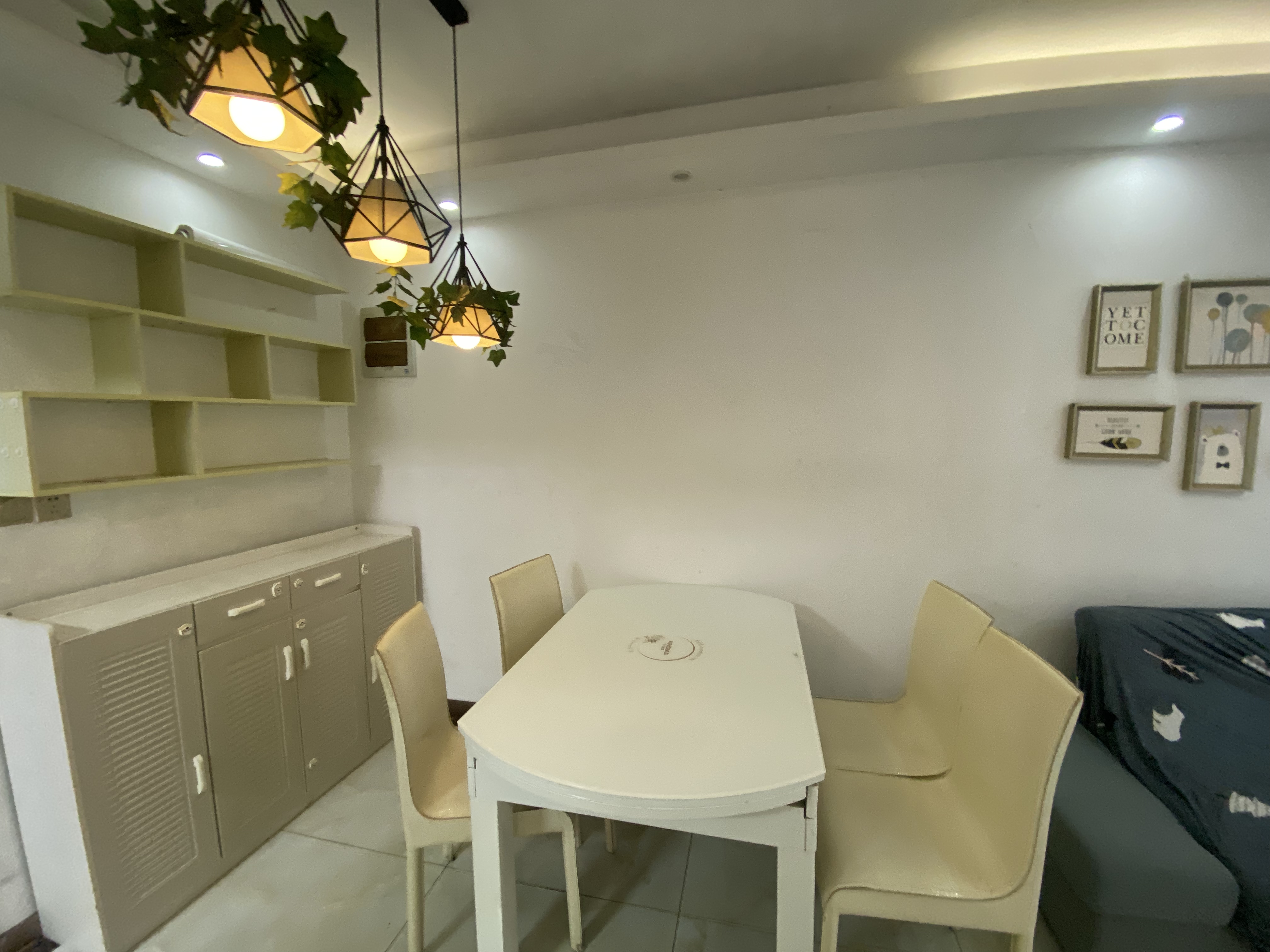 新城香溢紫郡 3室2厅1卫 89.00m&sup2;