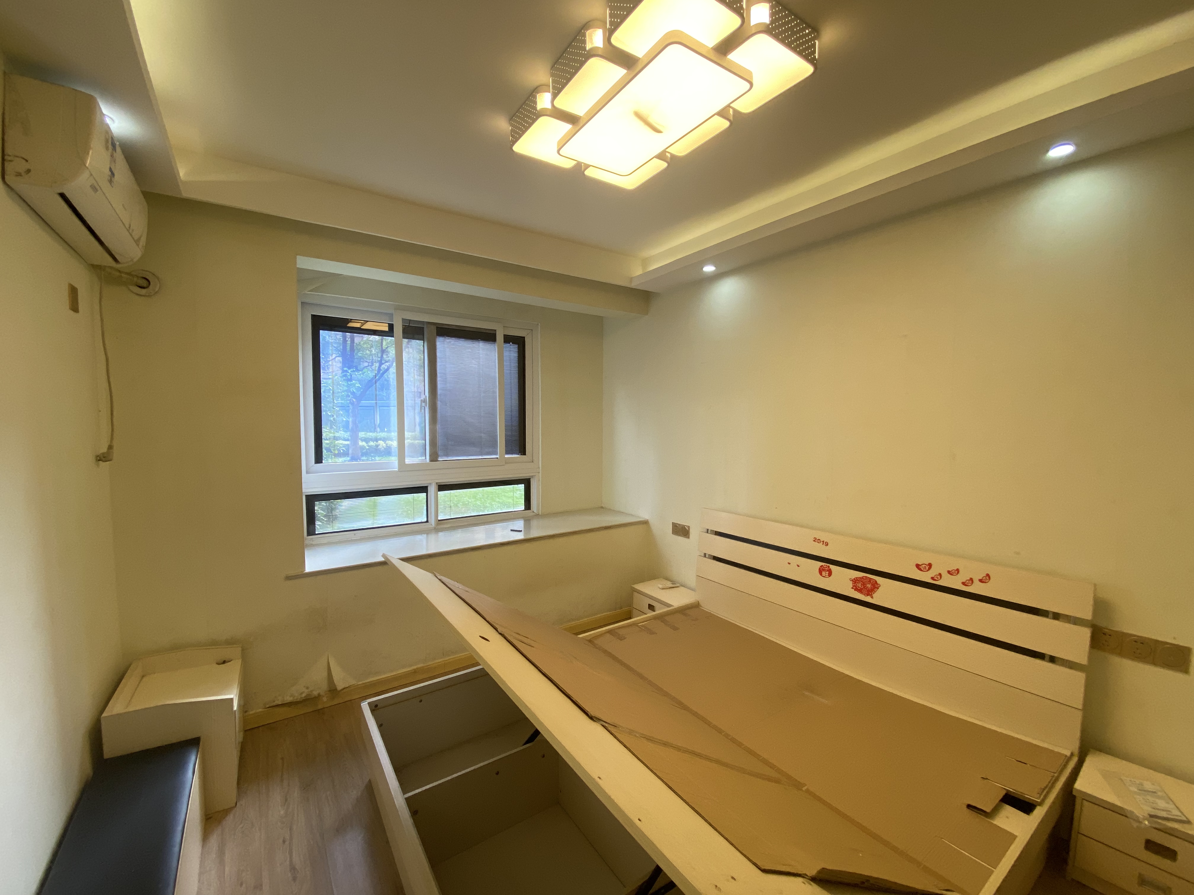 新城香溢紫郡 3室2厅1卫 89.00m&sup2;