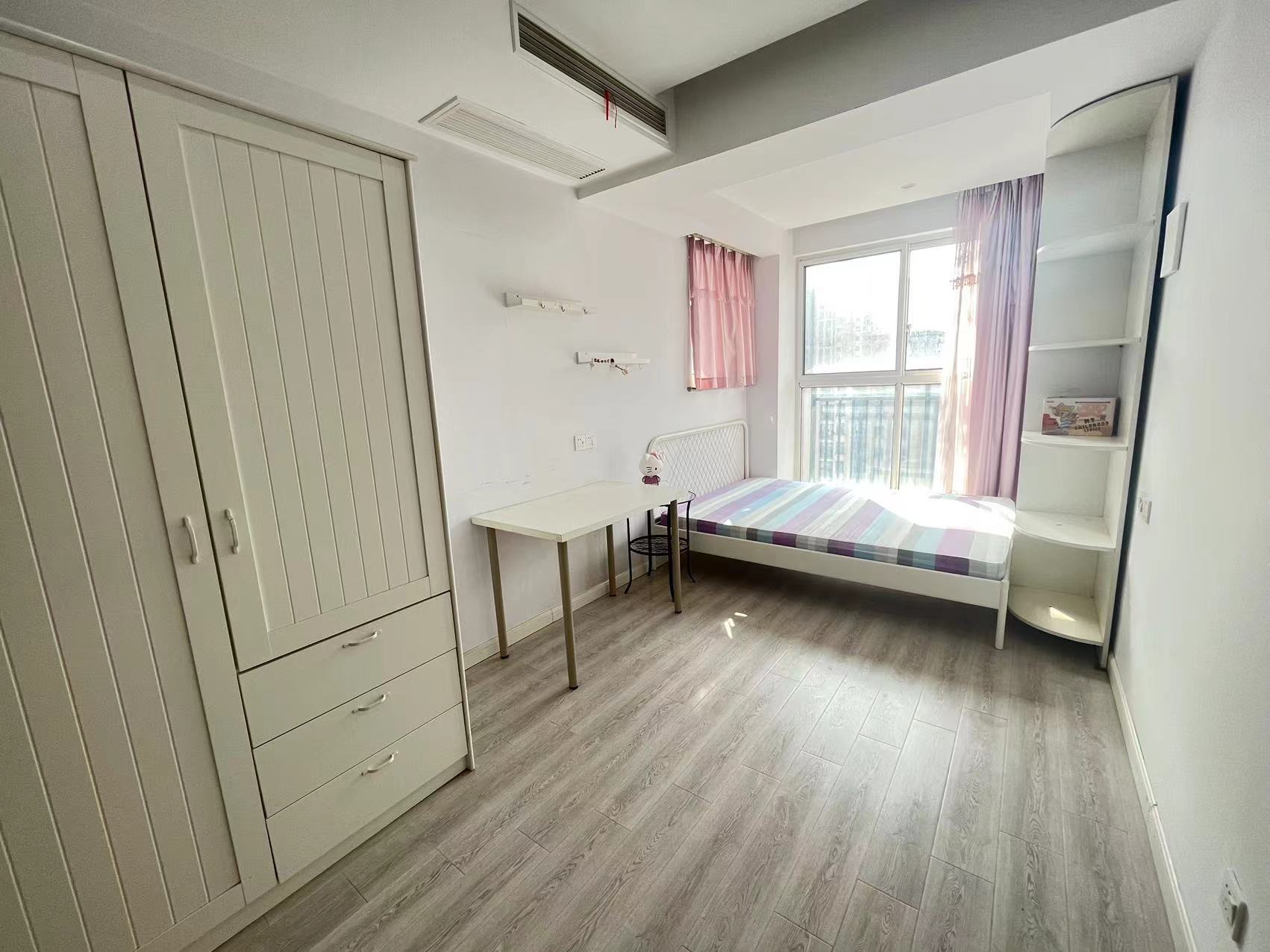 华强城 3室1厅1卫 89.00m&sup2;