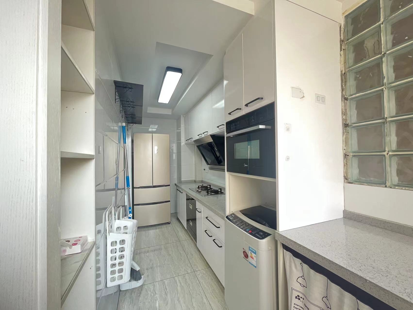 华强城 3室1厅1卫 89.00m&sup2;